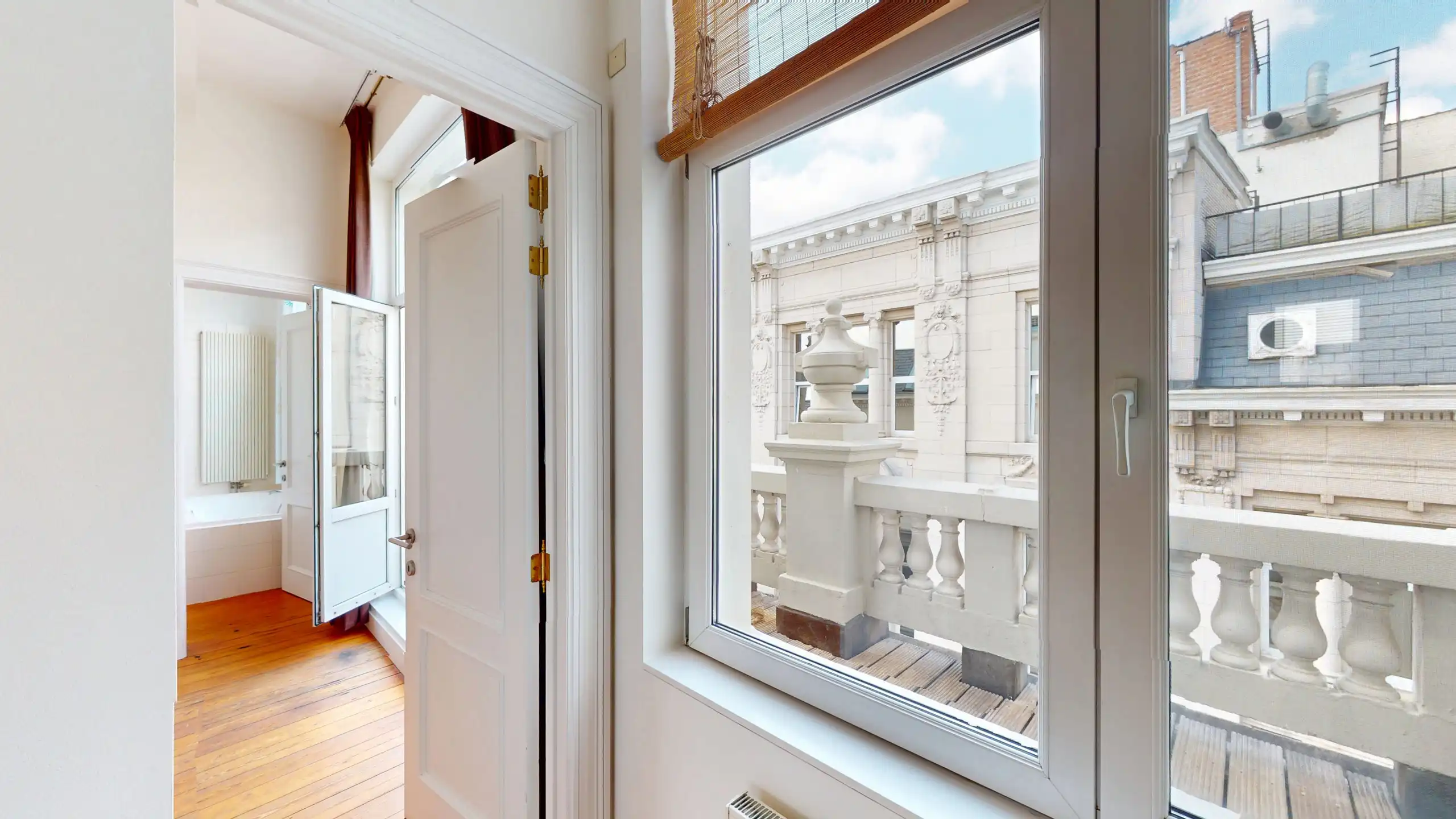 ANTWERPEN - Penthouse appartement met ruime terrassen foto 7