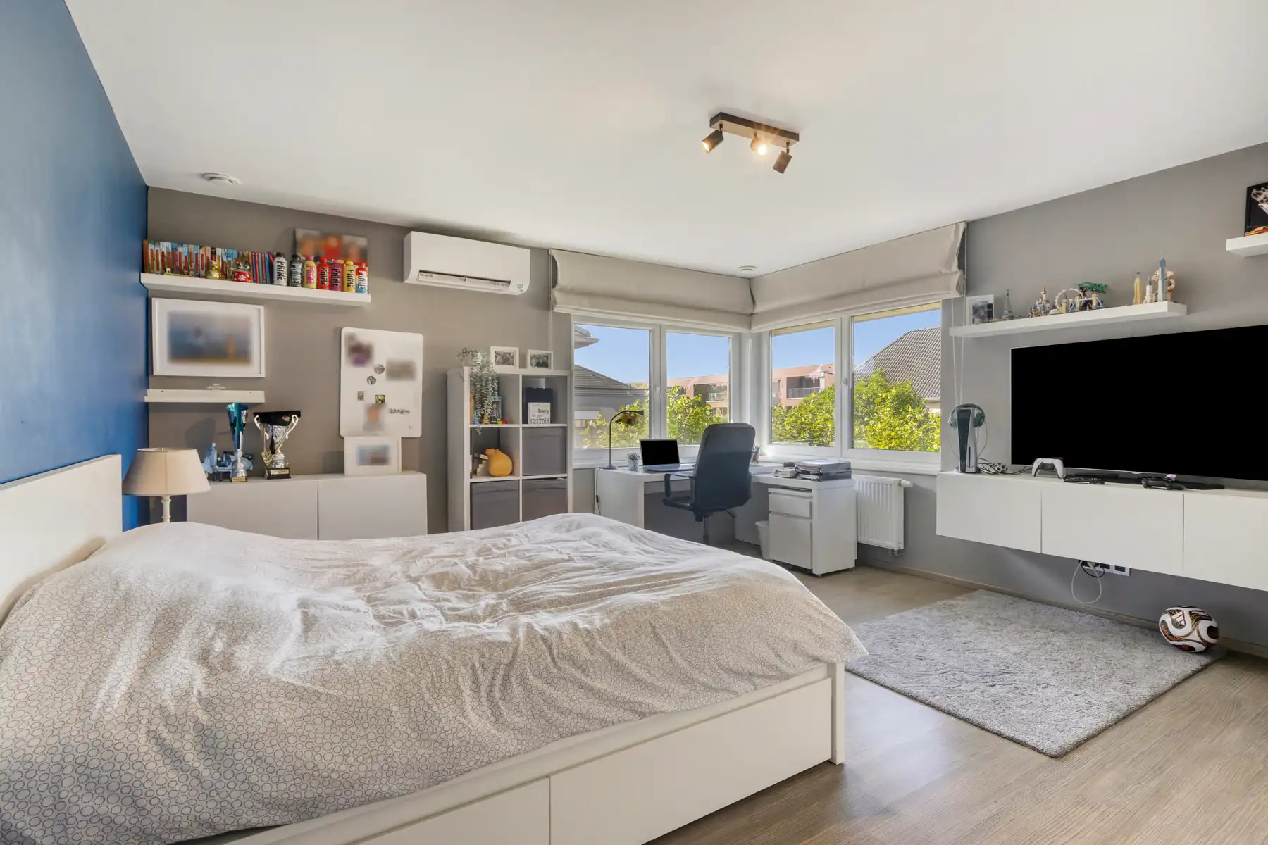 Prachtig afgewerkte villa met uitstekende ligging en EPC A foto 12