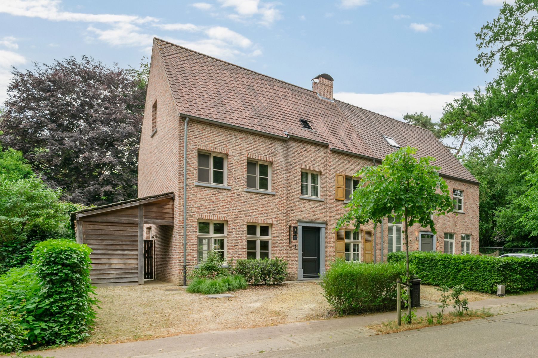 Instapklare energiezuinige woning in pastorijstijl nabij het centrum  foto 30