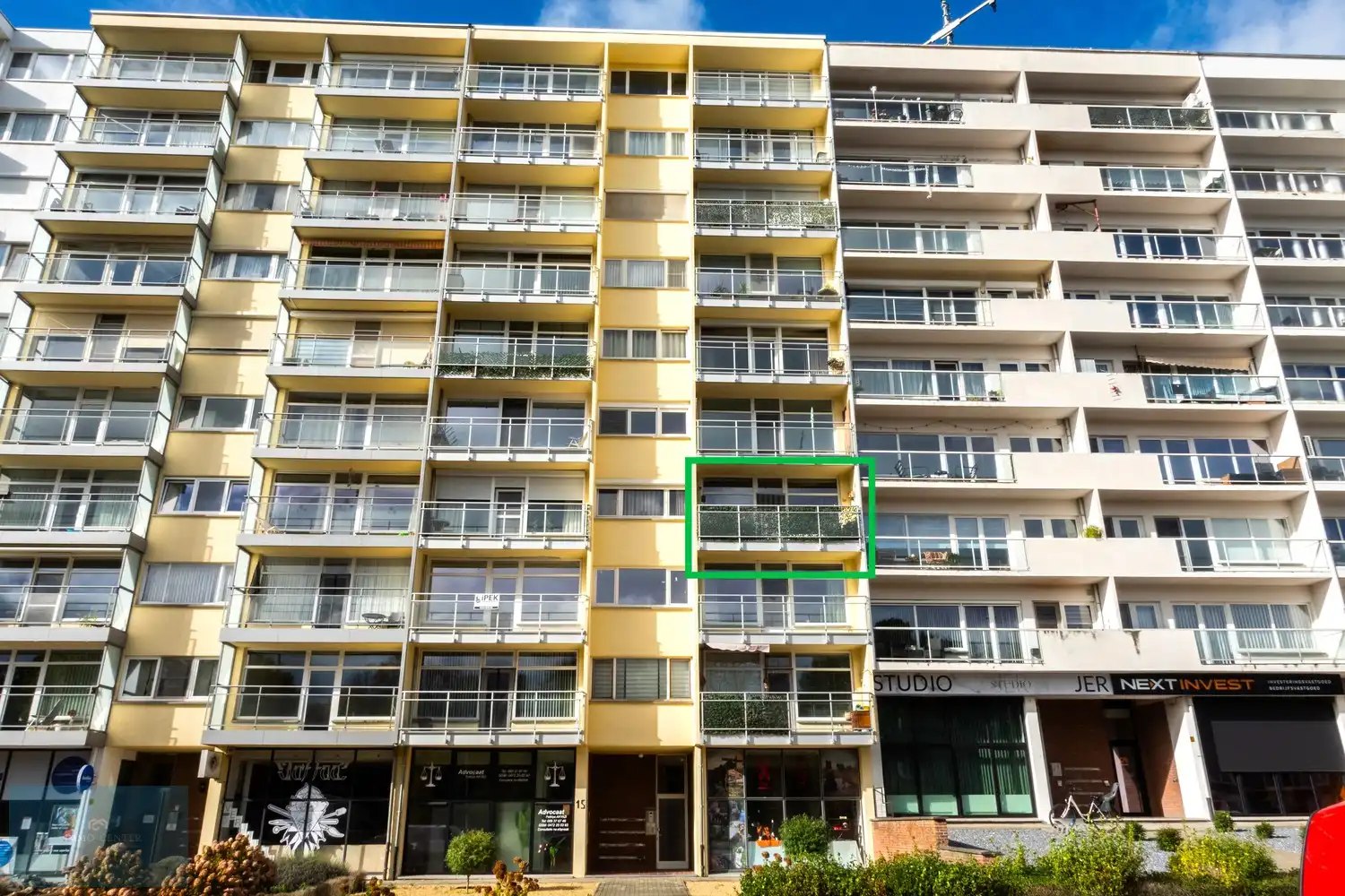 Instapklaar 2-slaapkamerappartement met terras op topligging in Genk foto {{pictureIndex}}