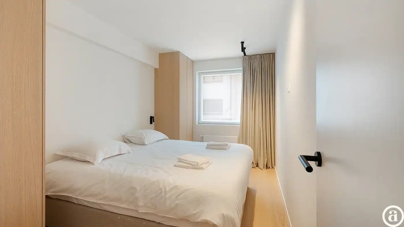 Exclusief hoekappartement met 3 slaapkamers in Knokke foto 13
