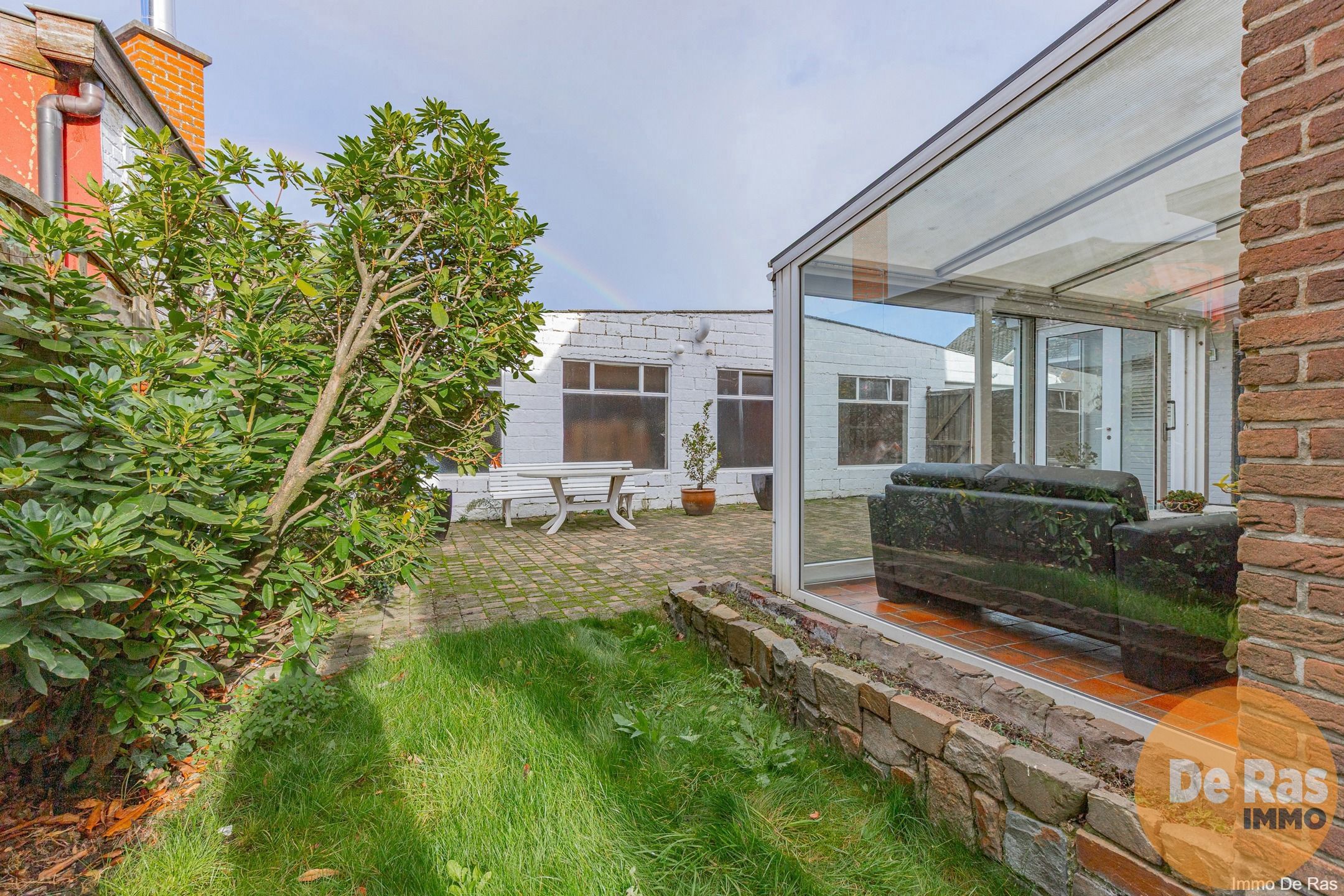 LEDE - Stevige 4-gevelwoning met bijgebouw op mooie locatie foto 22