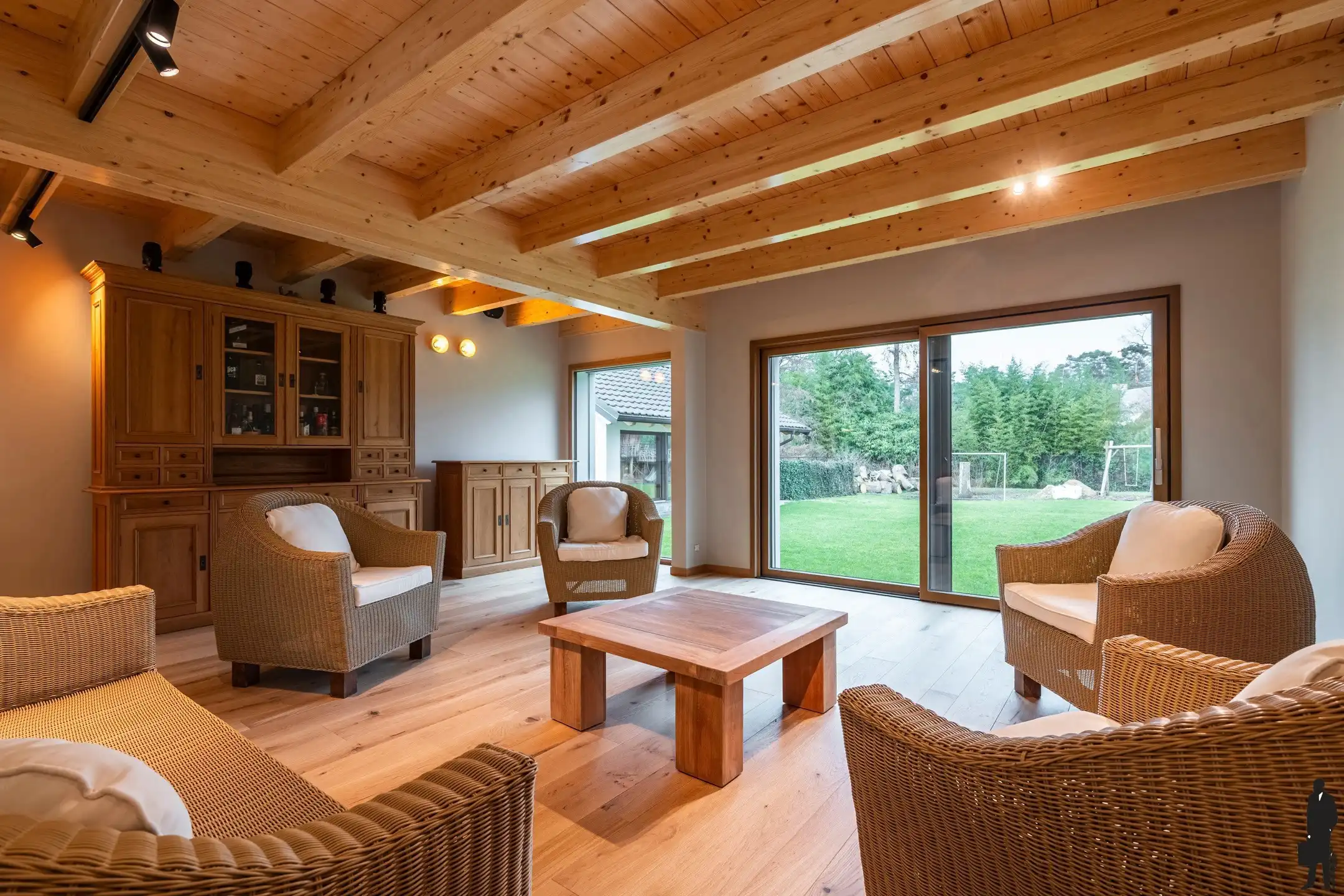 Recente, energiezuinige villa op toplocatie te Schilde foto 5