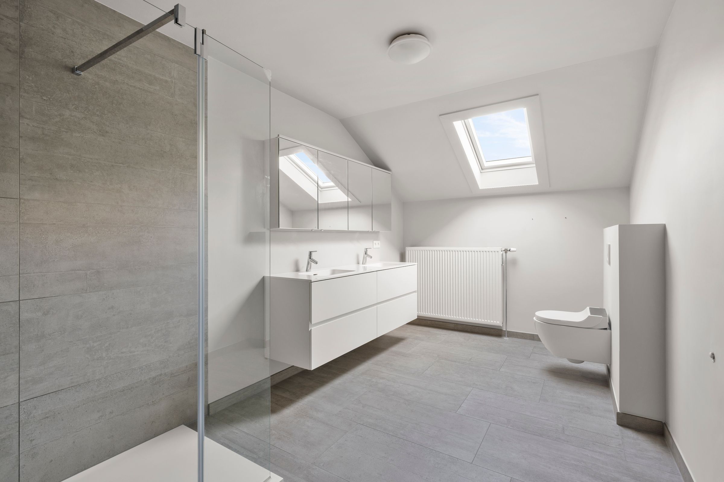 GERENOVEERDE WONING AAN DE DENDER MET ADEMBENEMENDE VERGEZICHTEN foto 20