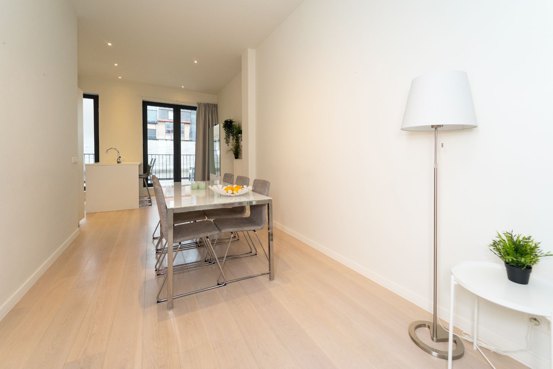 Prachtig en ruim huis met vier terrassen en bureelruimte in hartje Gent foto 23