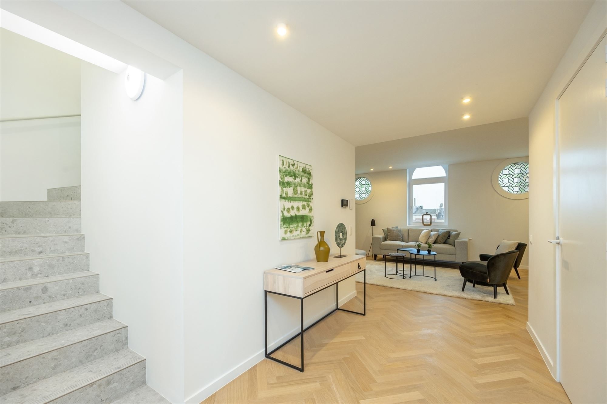 Sublieme penthouse op unieke locatie in hartje van Lier foto 13