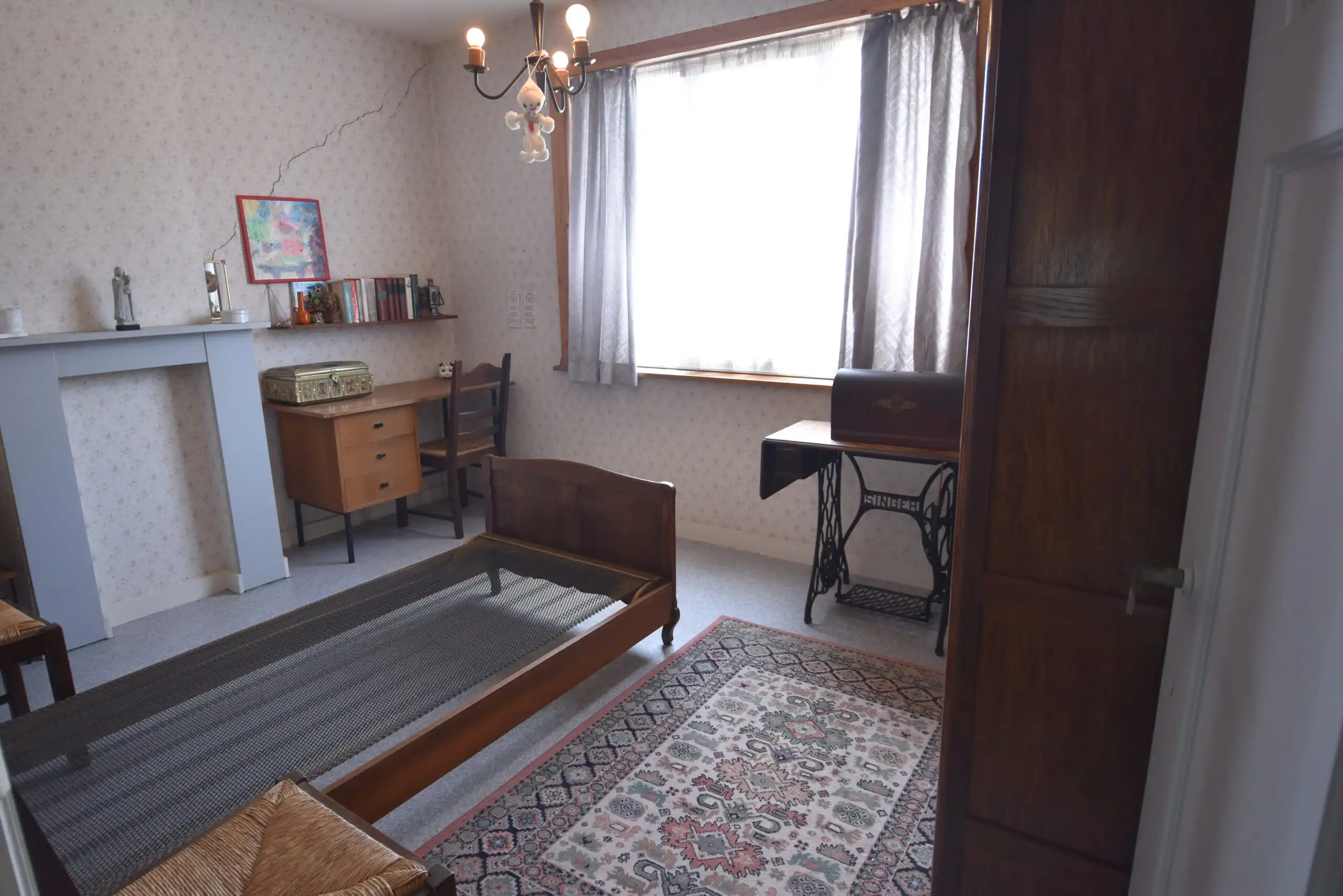 Verzorgde stadswoning met tuin op wandelafstand van alles foto 25