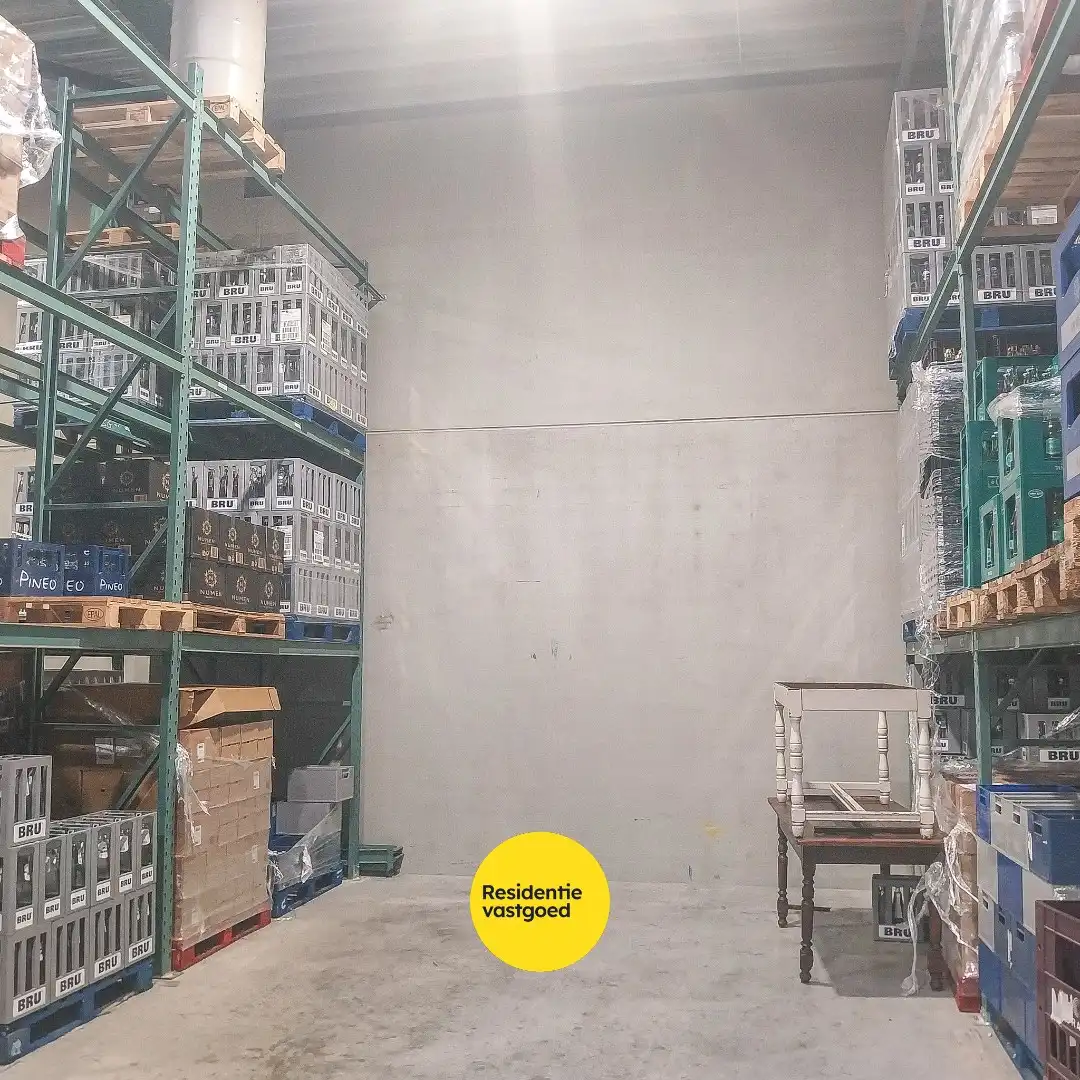 Instapklare loods te koop in bedrijvenpark Westpoort te Zwijndrecht foto 6