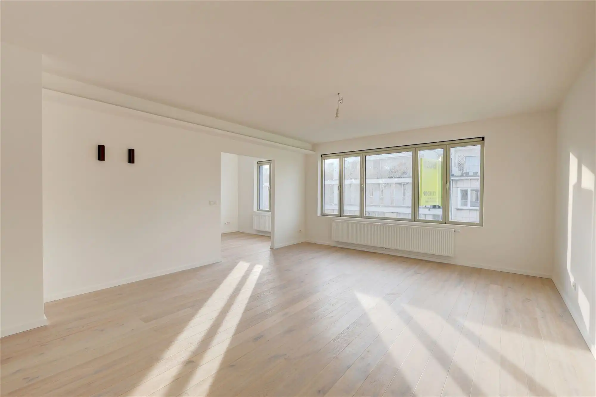 Nieuwbouw dakappartement met 2-3 slpks en terras Markgravewijk foto 2