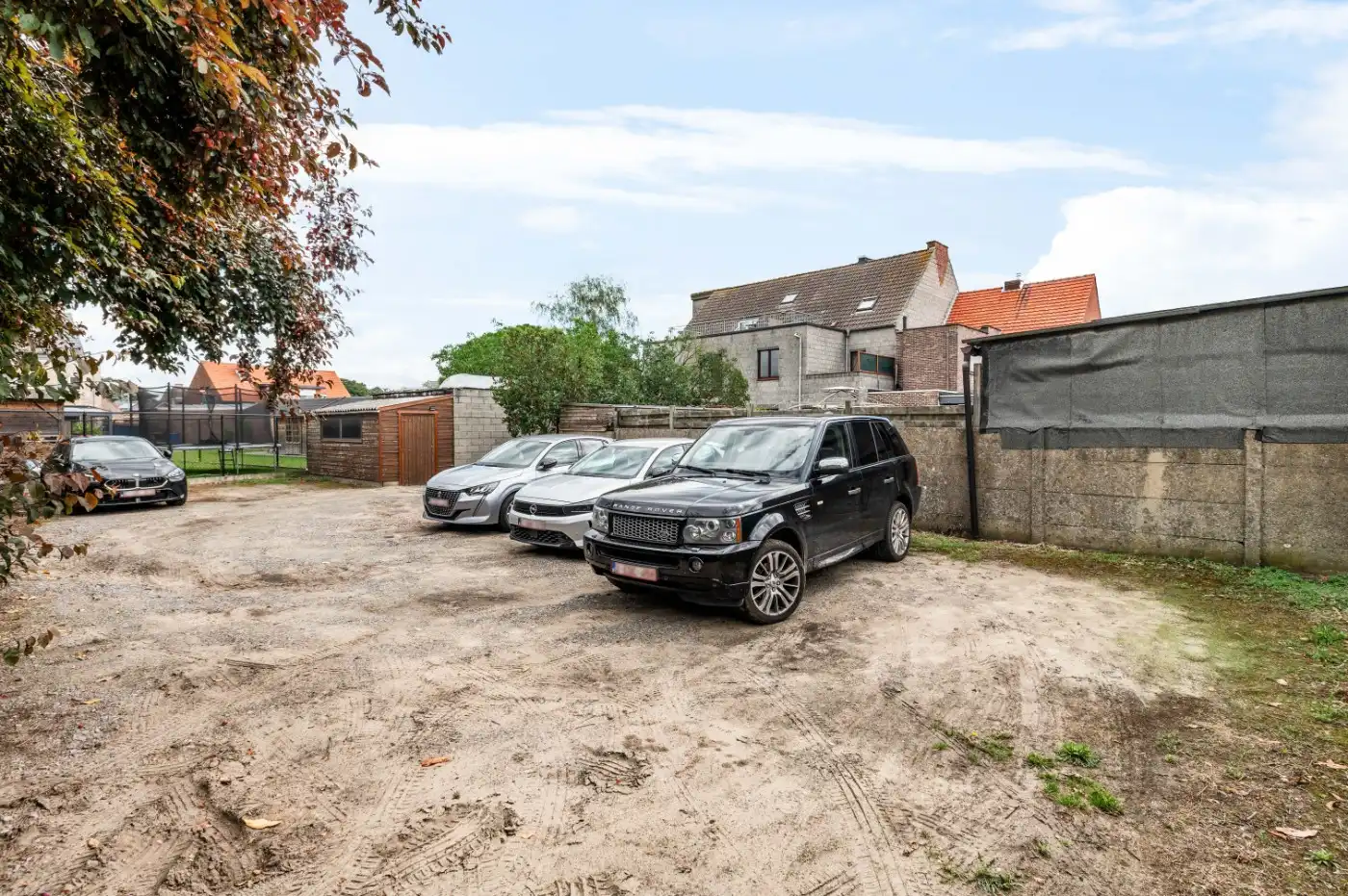 Instapklaar gelijkvloers app. met 2 slpk. en autostaanplaats foto 17