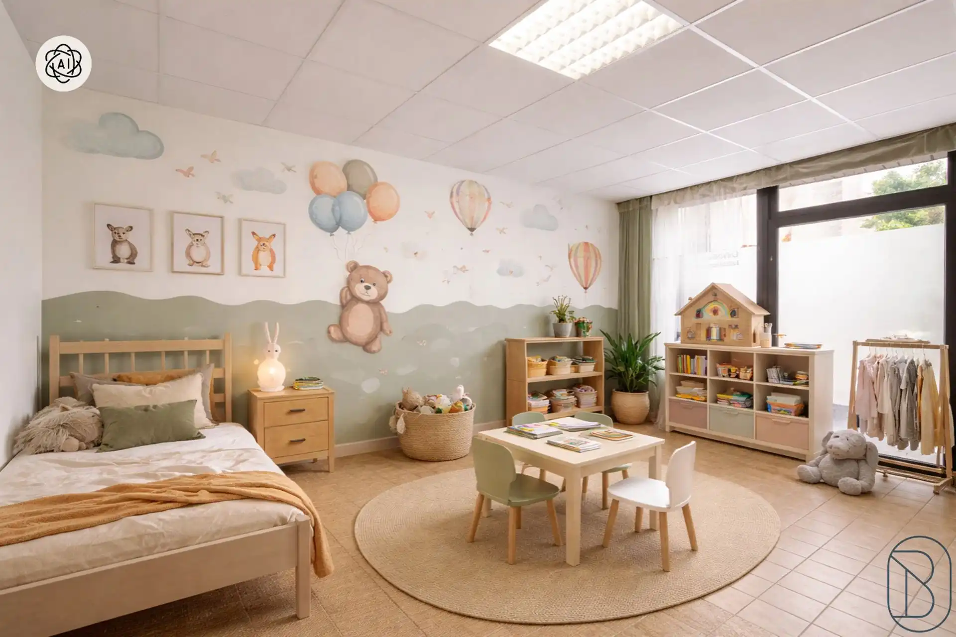 TOPgelegen herenwoning pal in het centrum foto 31