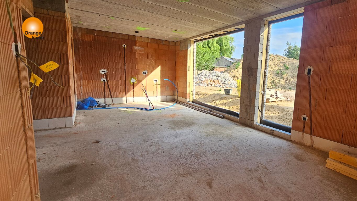 Luxe gelijkvloers appartement van 116m² met zonnig terras 23m² en tuin 177m² gelegen in het centrum van Maasmechelen.  foto 6