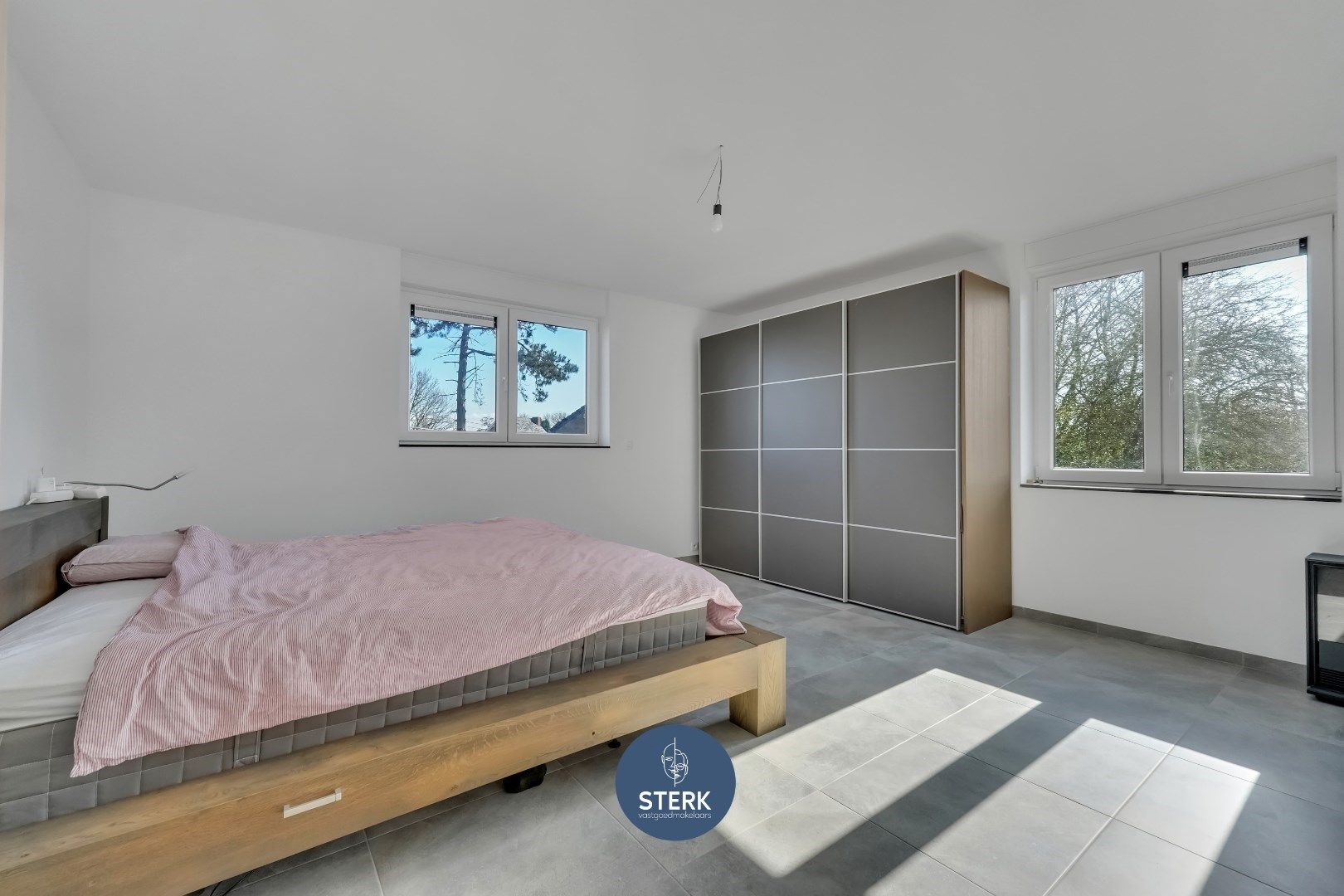 ENERGIEZUINIG DUPLEX-APPARTEMENT MET 4 SLPKS TE SMEERMAAS-LANAKEN !  foto 12