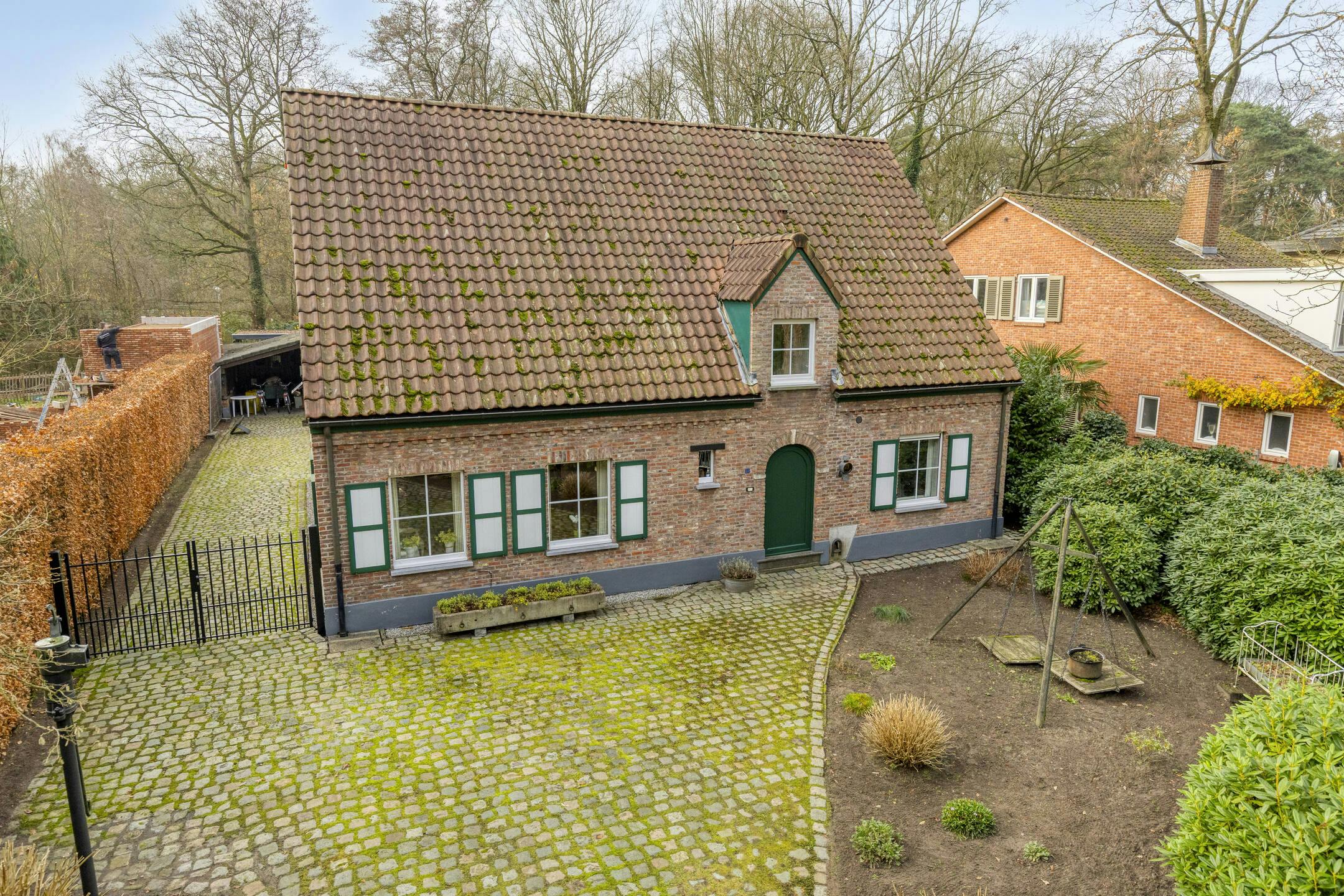 Charmante vrijstaande woning te koop te Kalmthout! foto 21