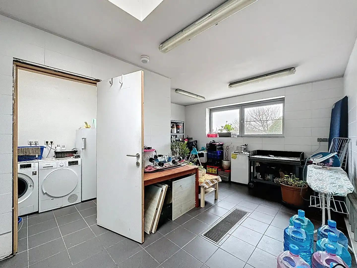 IN OPTIE! Ruime woning met zalige tuin te Binkom, Lubbeek! foto 22