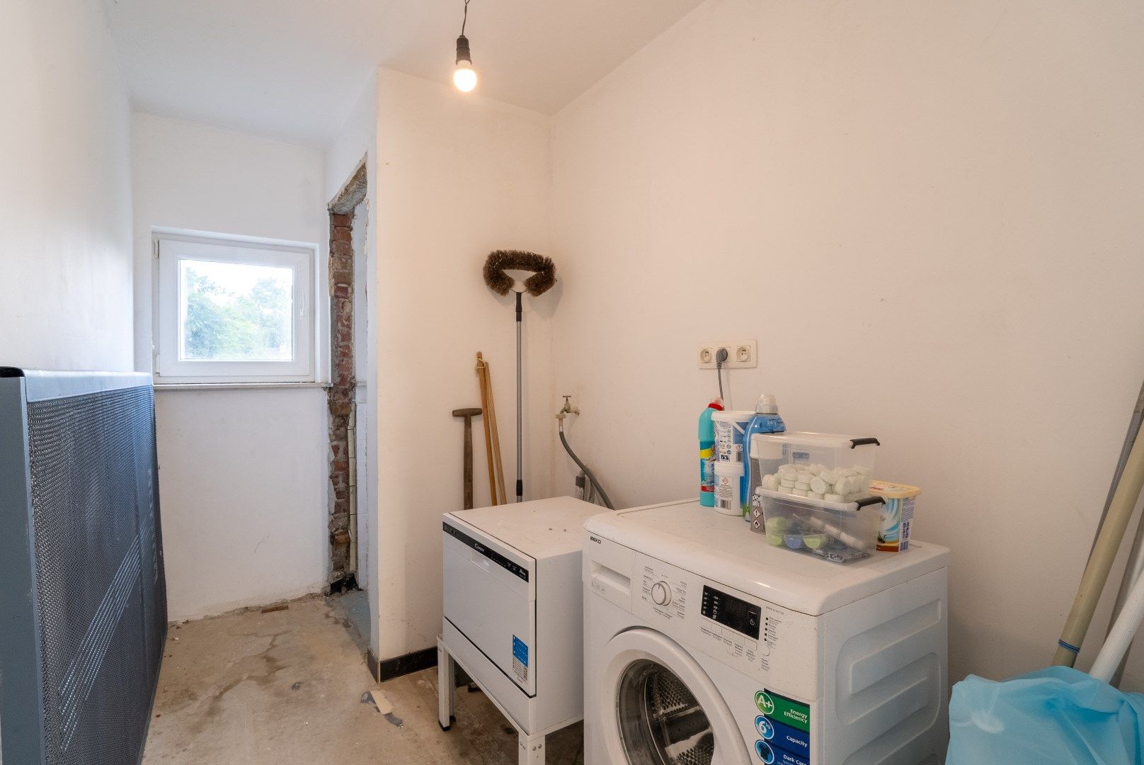 Verder af te werken duplex appartement foto 9