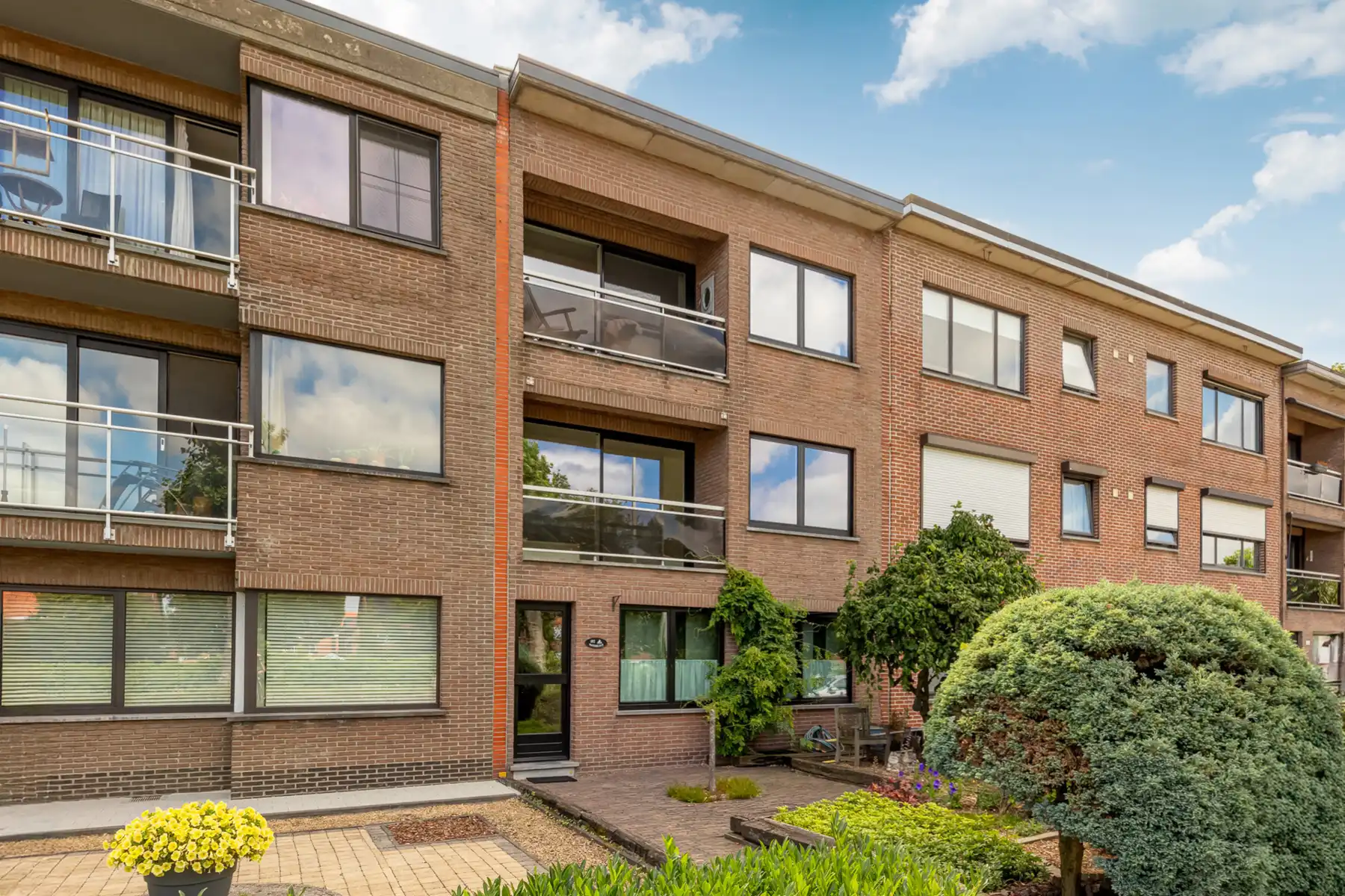 Appartement te huur Heikantstraat 172/2 - 2900 Schoten