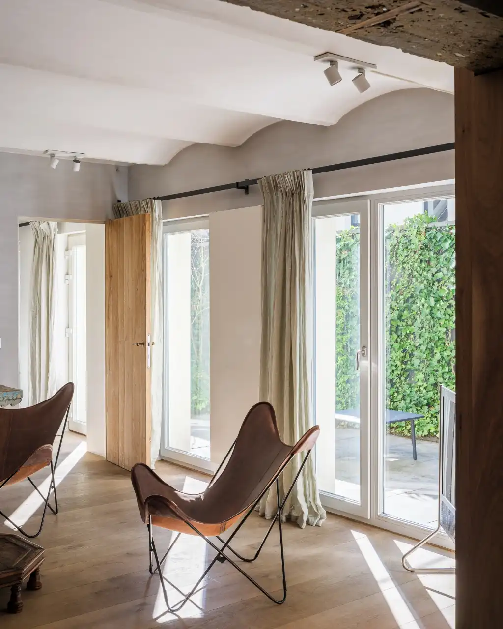 Wabi Sabi in het hart van Gent – 1-slaapkamer appartement van Tatsuro Miki foto 8
