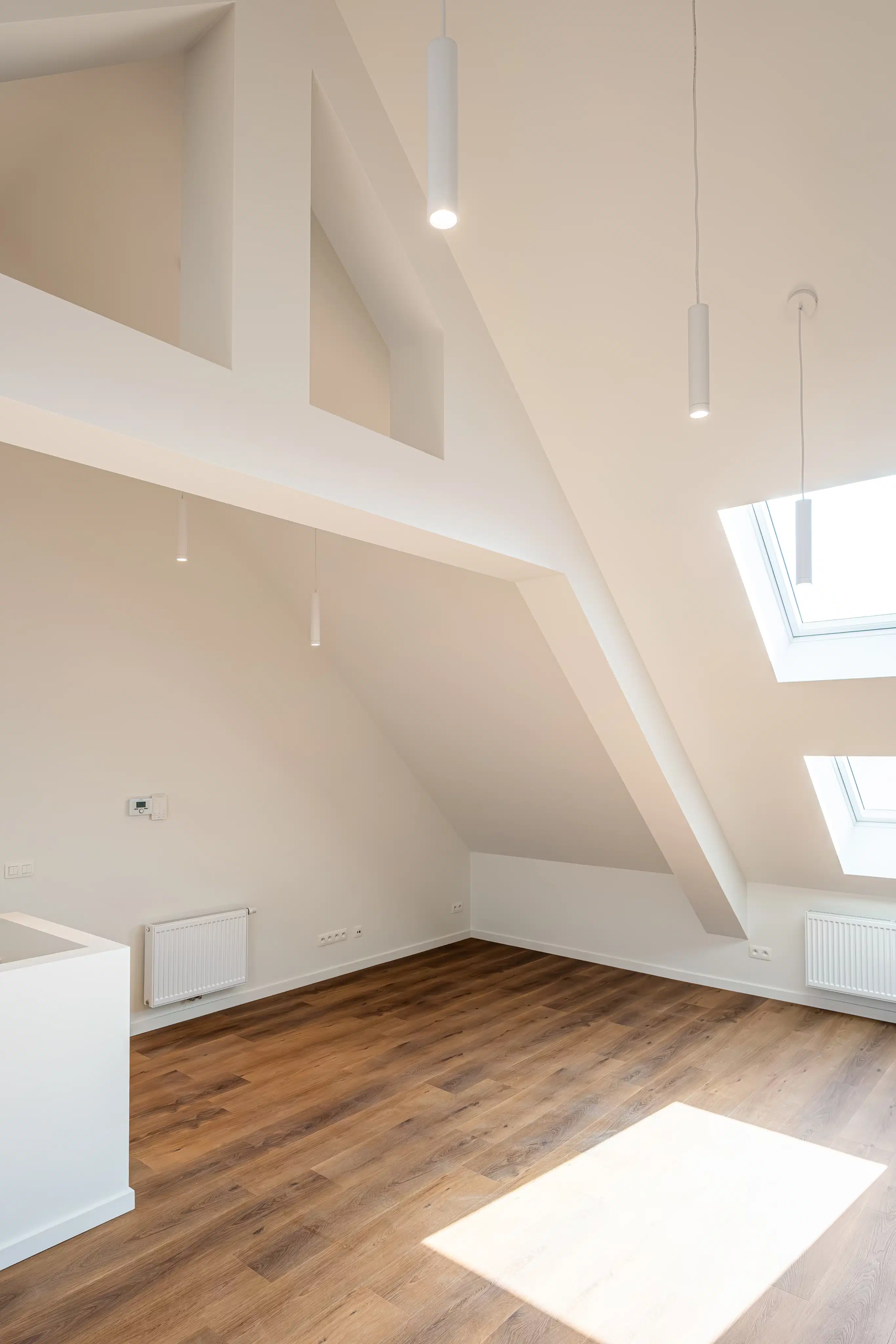 Karaktervol duplex-appartement aan Dok-Zuid foto 5