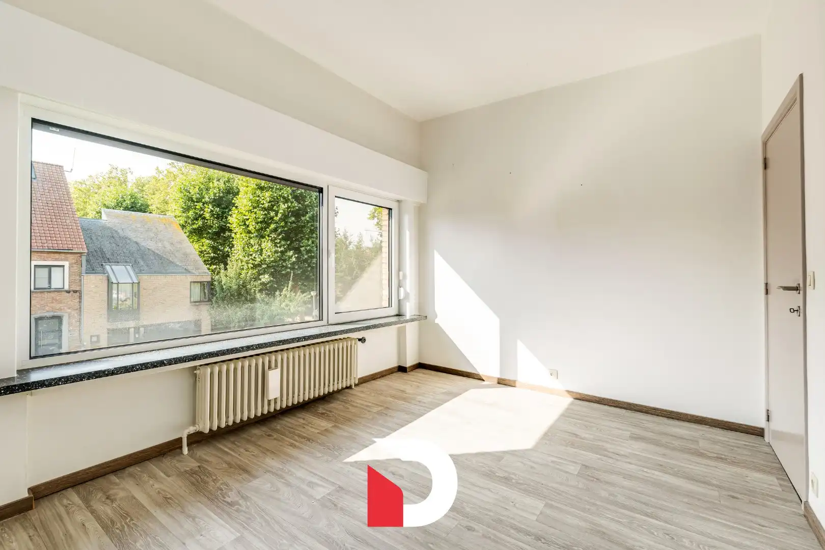Schitterend gelegen hoekappartement met 3 slk in Kristus-Koning foto 10