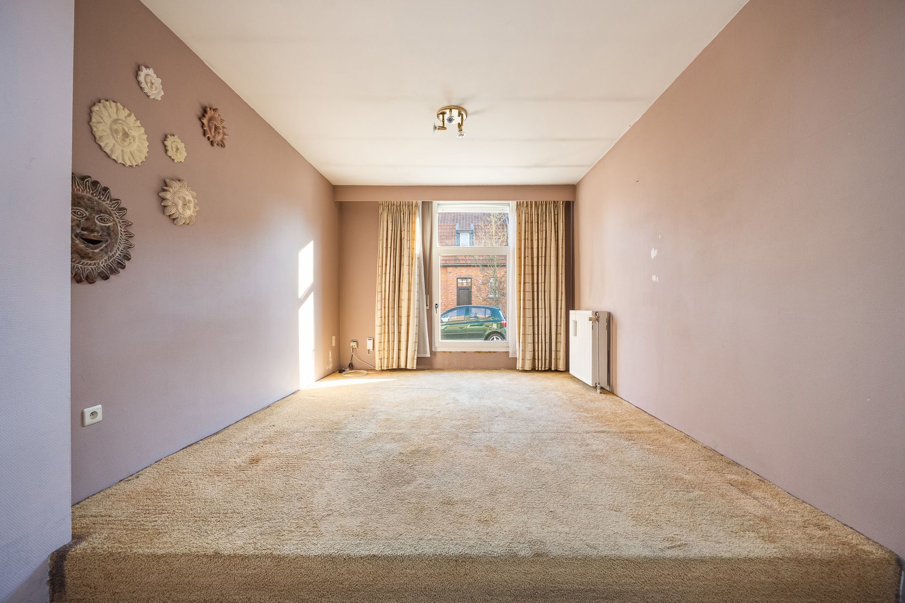 Een woning met stadskoer gelegen op een centrale locatie in Turnhout. foto 3