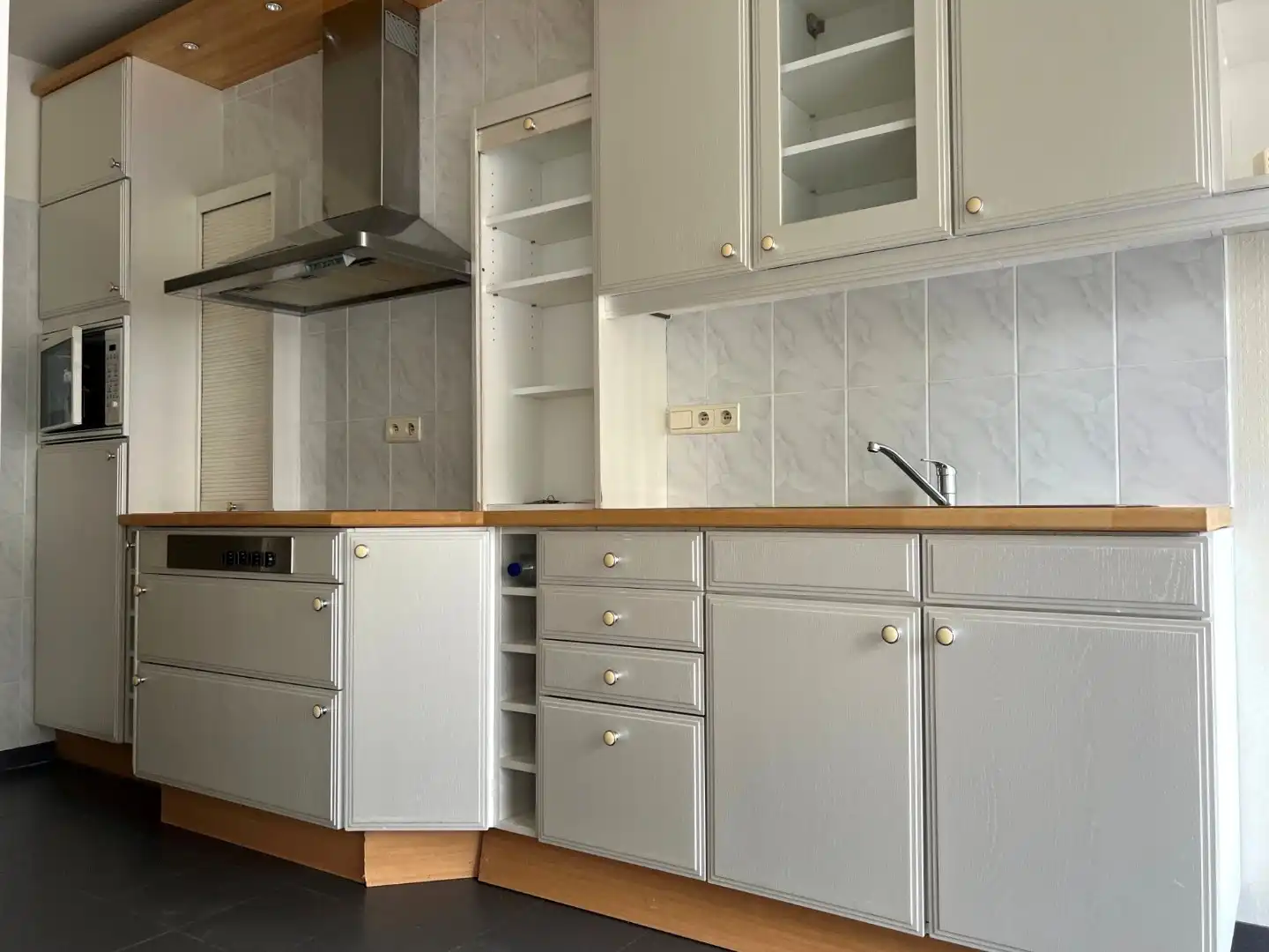 Appartement te Diest, 2 slpks, terras foto 5