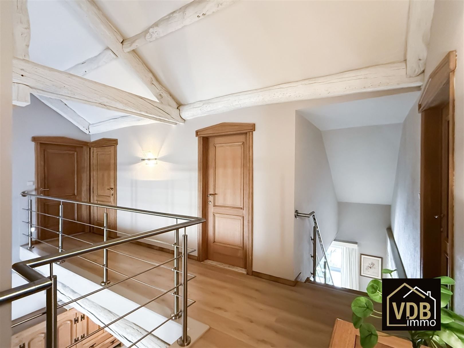 Riante woning - open bebouwing - met loods foto 57