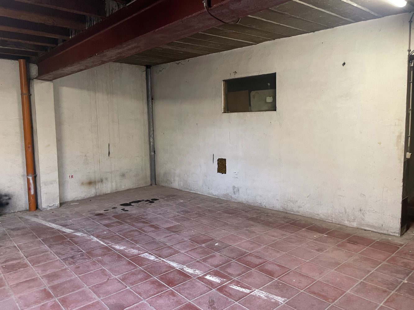 Binnenstaanplaats in Oostende foto 2