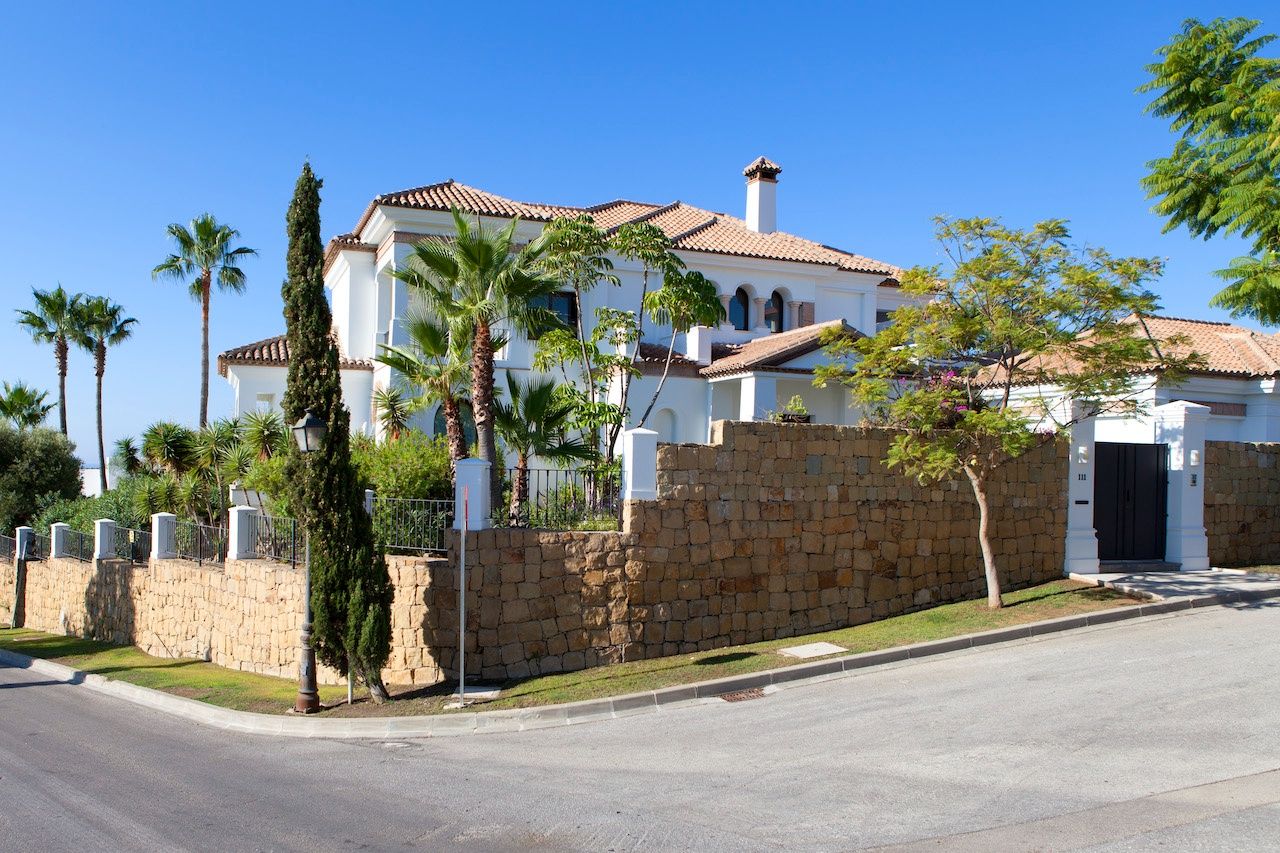 VILLA VAN TOPKWALITEIT OP EEN VAN DE BESTE PERCELEN IN LOS FLAMINGOS GOLF RESORT foto 6