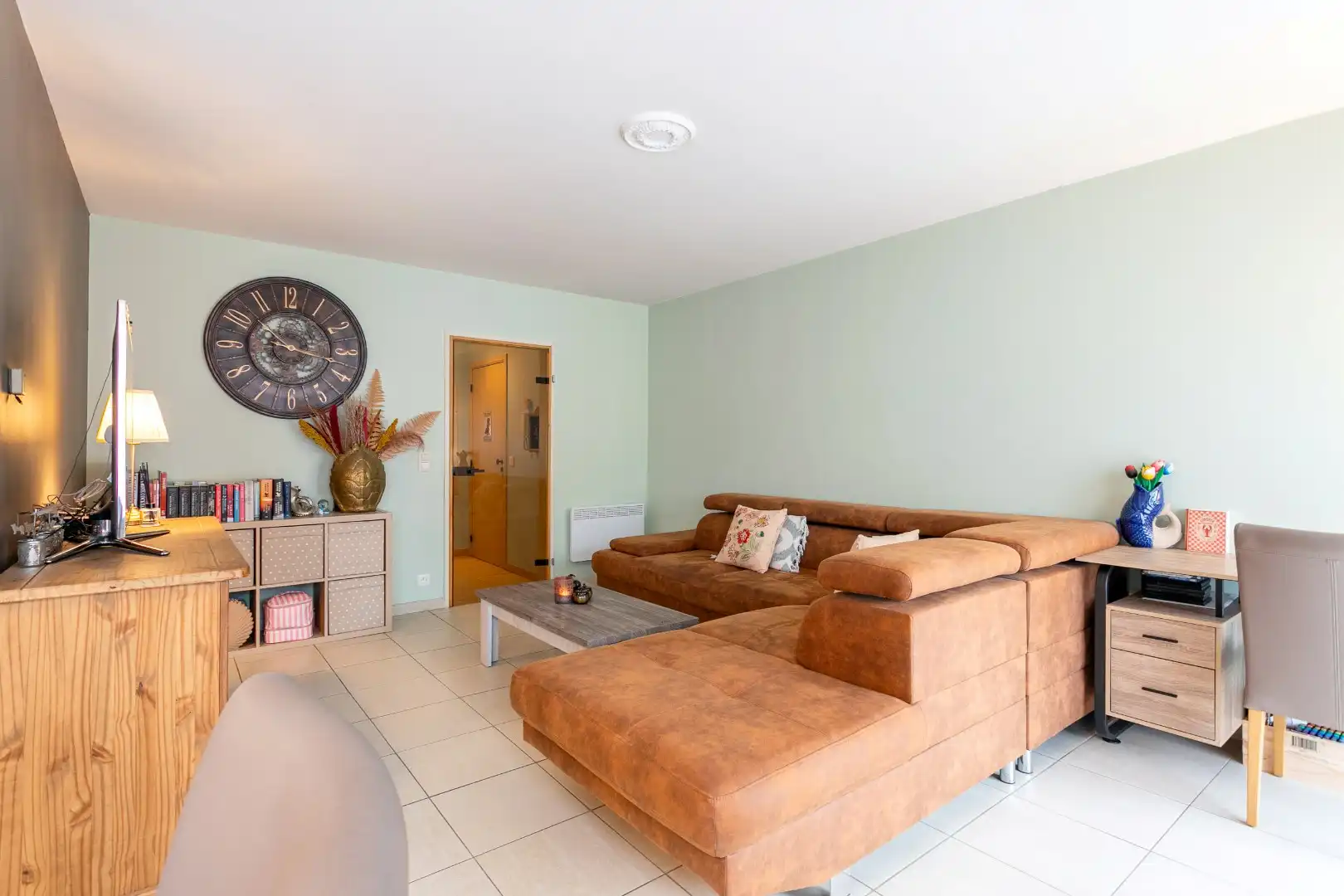 Instapklaar appartement met 2 slpk te Halle foto 4