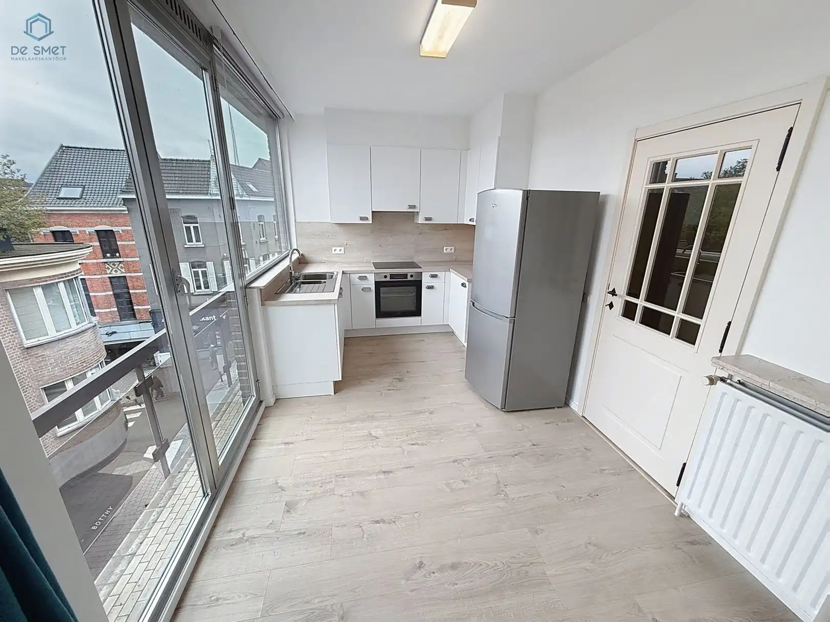 Ruim 2-slaapkamerappartement te huur in Geraardsbergen  foto 6