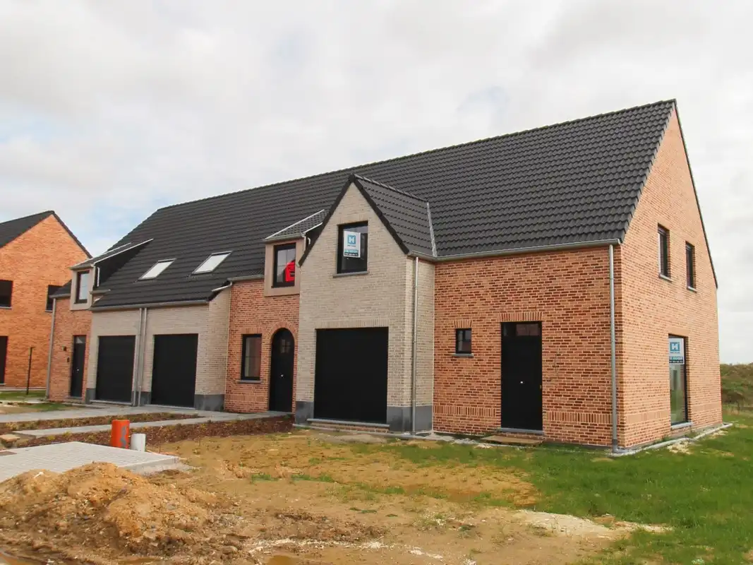 Project Gitsestraat 545/a - 8800 Roeselare