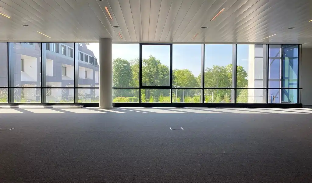 Stijlvolle nieuwbouw kantoren te huur in MG Square Gent foto 8