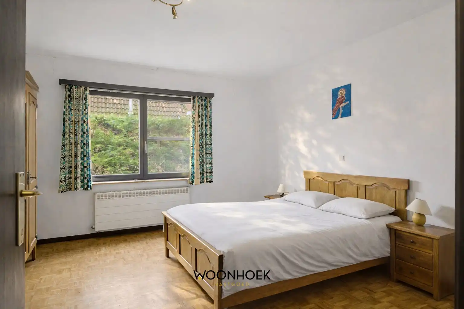 Bezoekmoment reeds volzet.  foto 9