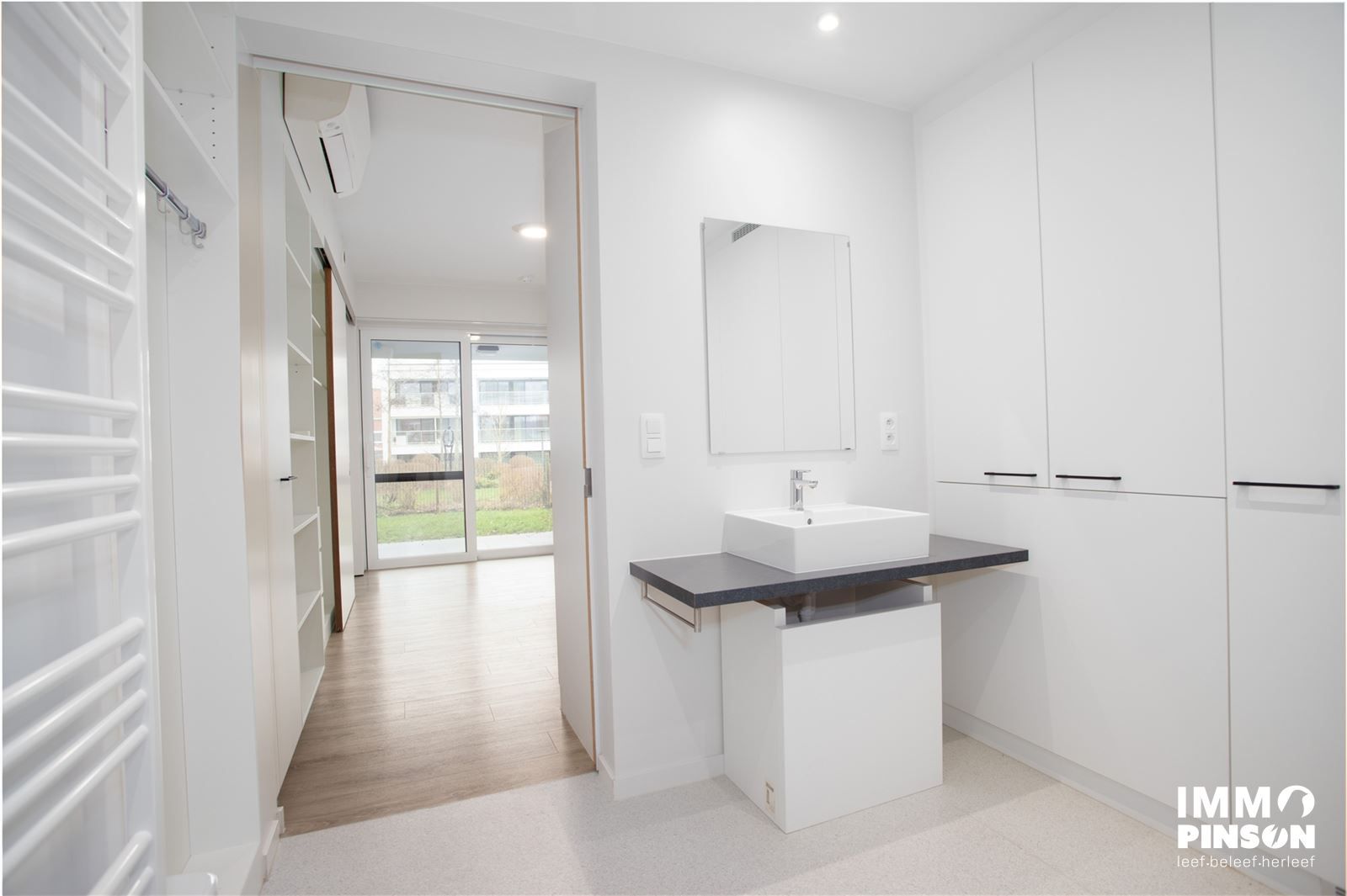 Gezellige assistentiewoning te Veurne foto 9