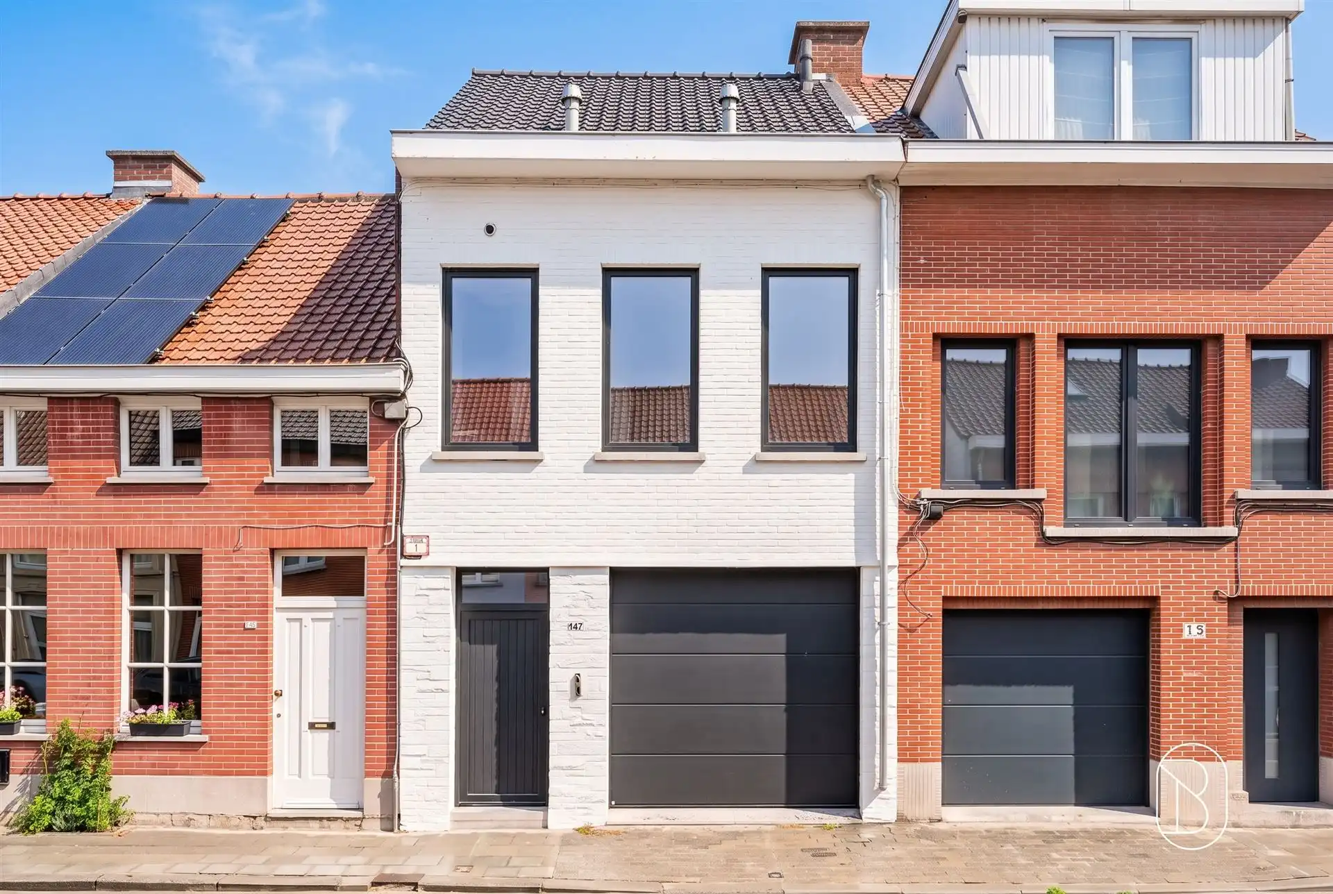 Huis te koop Zonnestraat 147 - 9600 RONSE