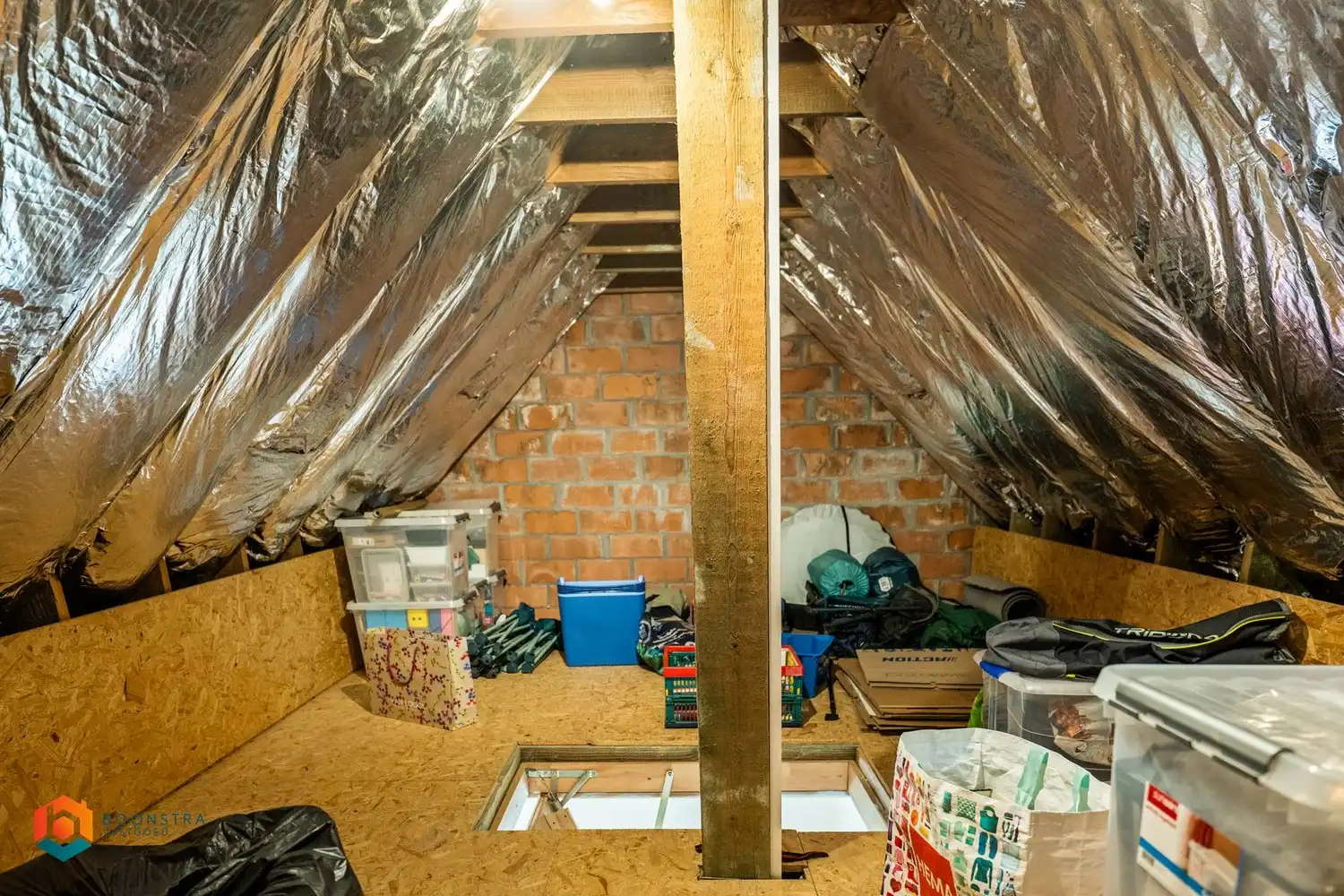 Instapklare woning met 4 slpkrs en tuin te Sint-Katelijne-Waver foto 19