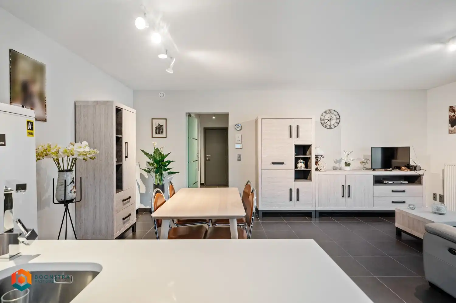 2 slpkr app met terras en ondergrondse parking foto 9