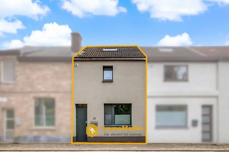 Instapklare moderne woning op toplocatie te koop in Heusden foto 21