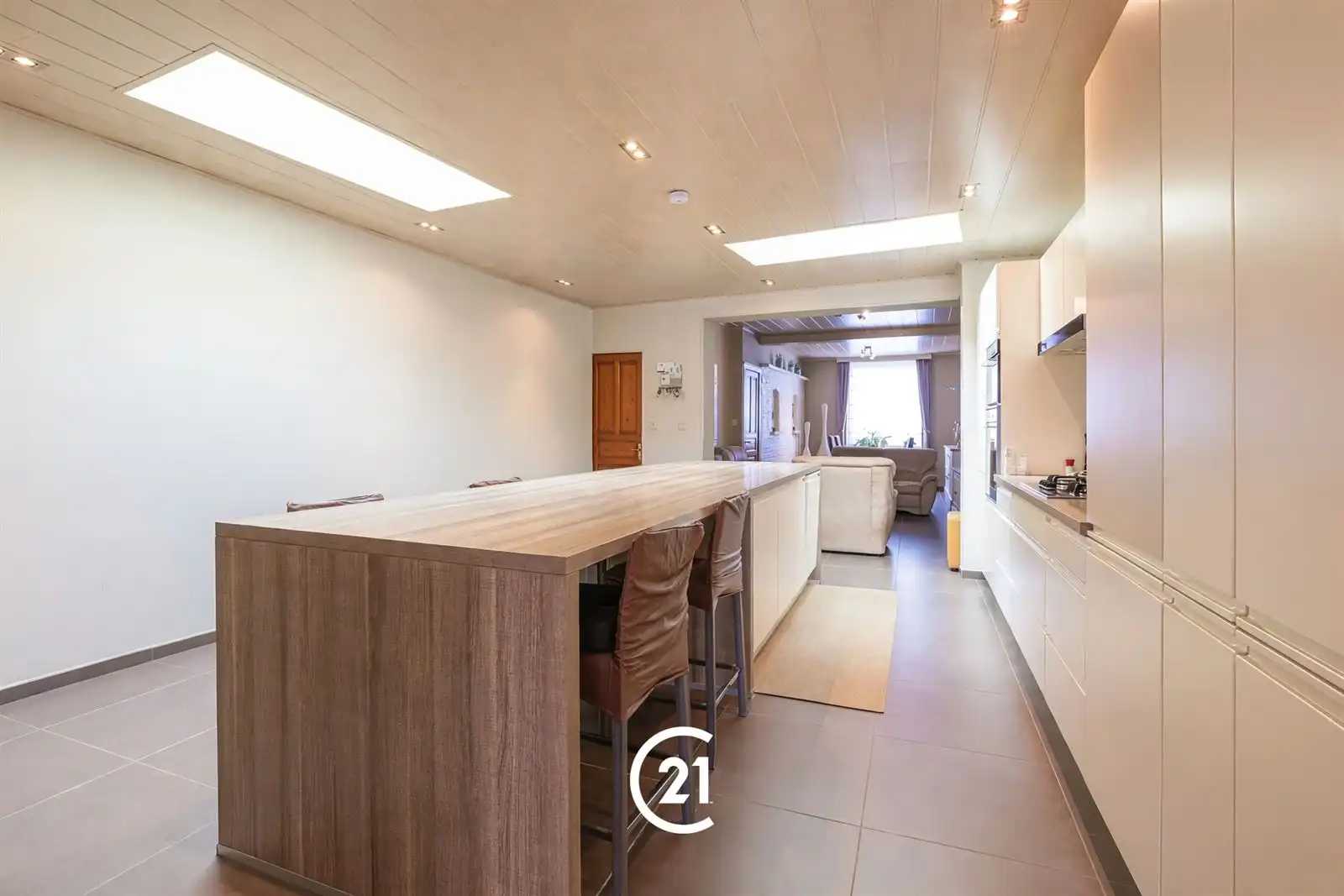 Huis te koop Verbindingsstraat 23 - 9750 KRUISEM