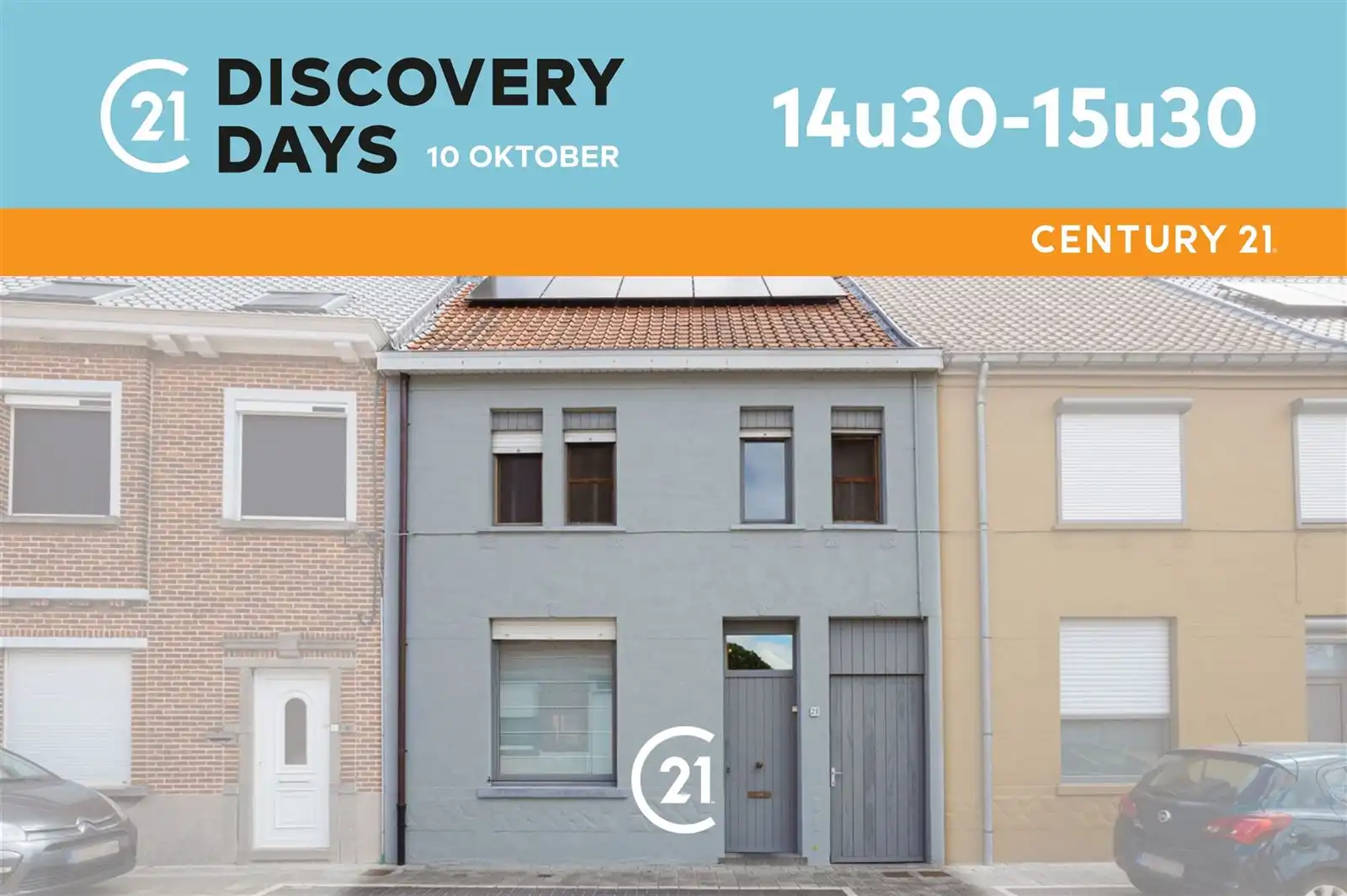 Huis te koop Verbindingsstraat 23 - 9750 KRUISEM