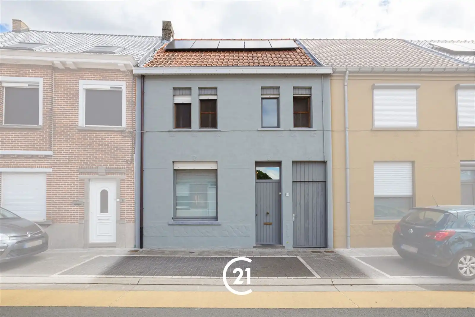 Huis te koop Verbindingsstraat 23 - 9750 KRUISEM