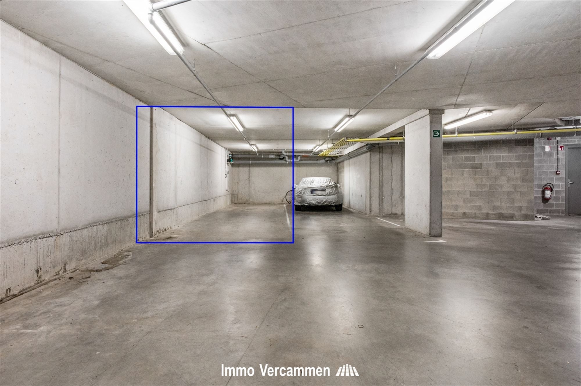 Recent dakappartement met 2 slaapkamers te Mechelen foto 12