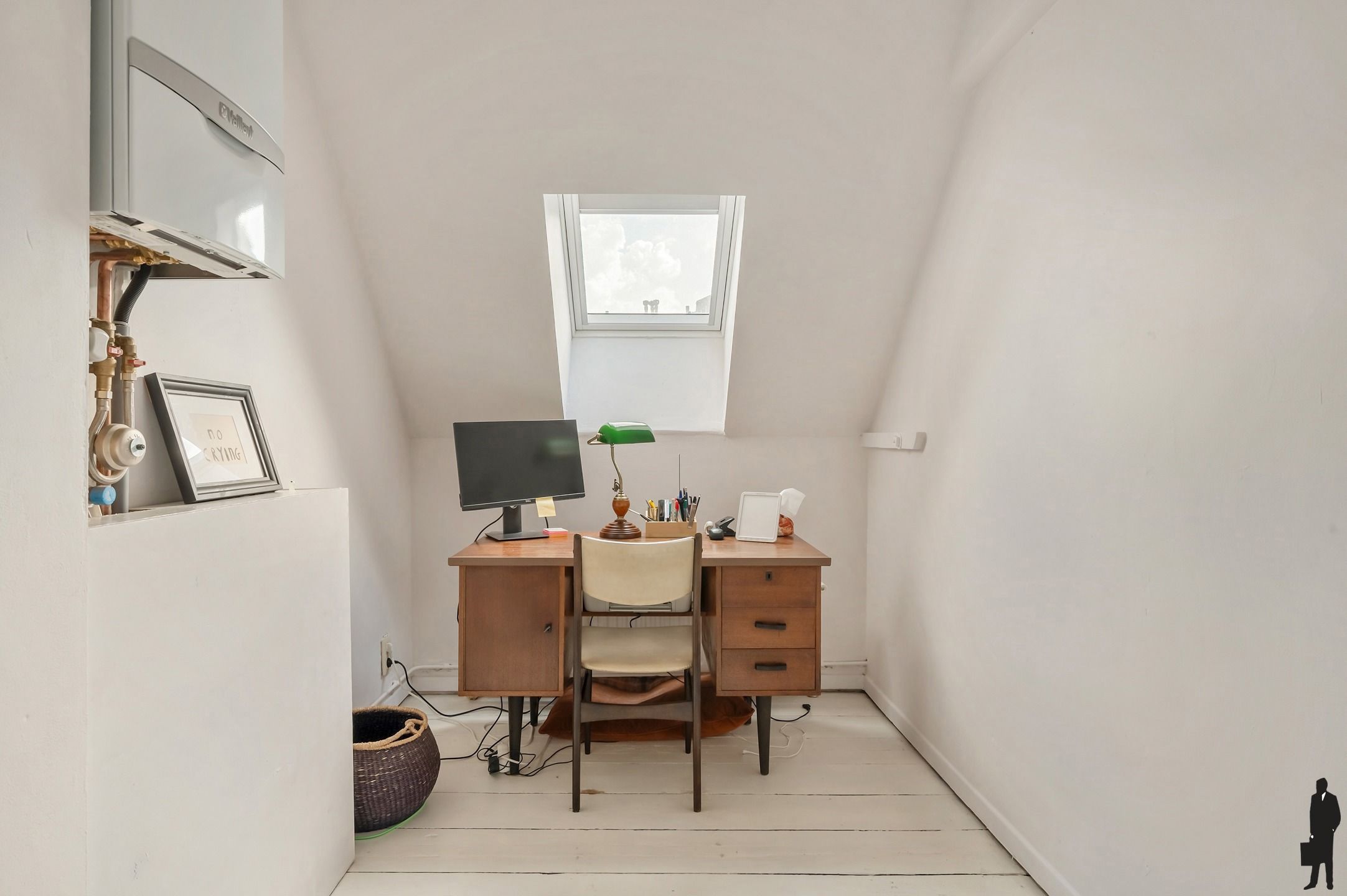 Prachtig herenhuis met ruime stadskoer foto 26