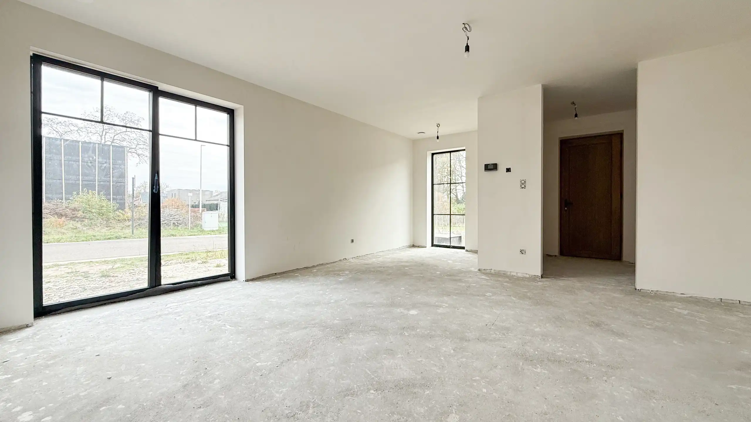 Casco+ nieuwbouw pastorijstijl met 4slpks in Koersel-Dorp! foto 5