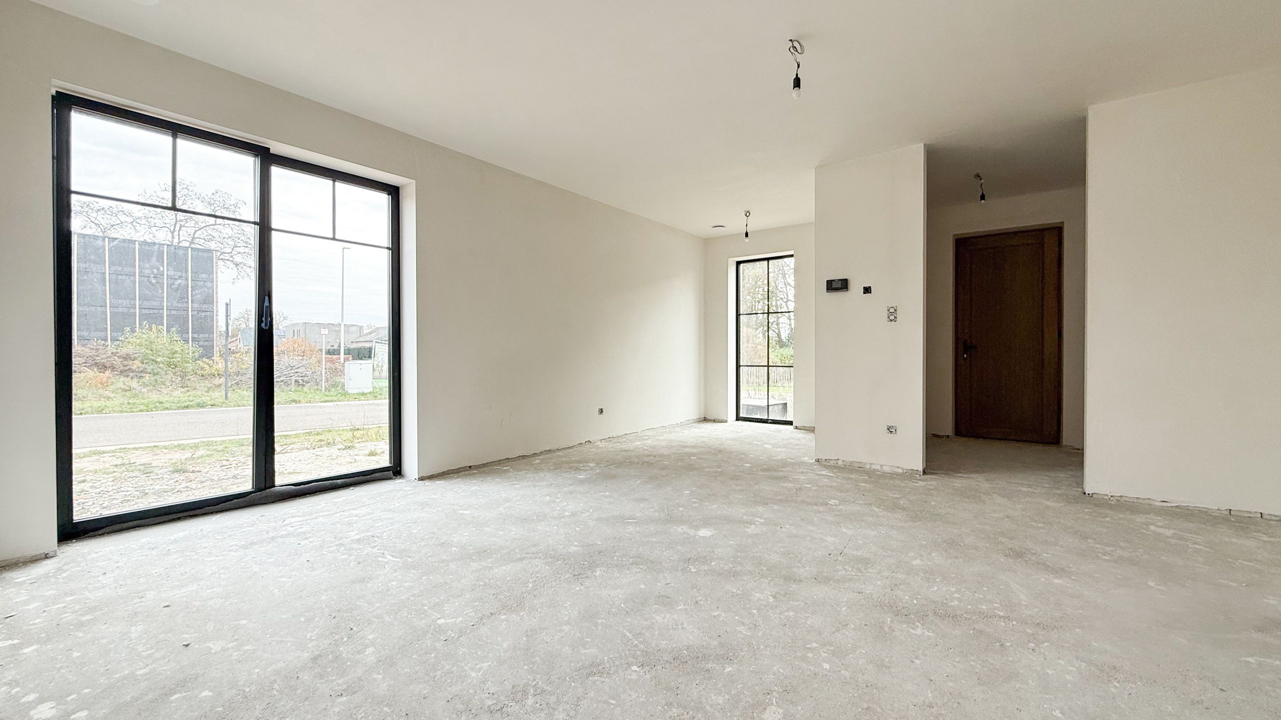 Casco+ nieuwbouw pastorijstijl met 4slpks in Koersel-Dorp! foto 5