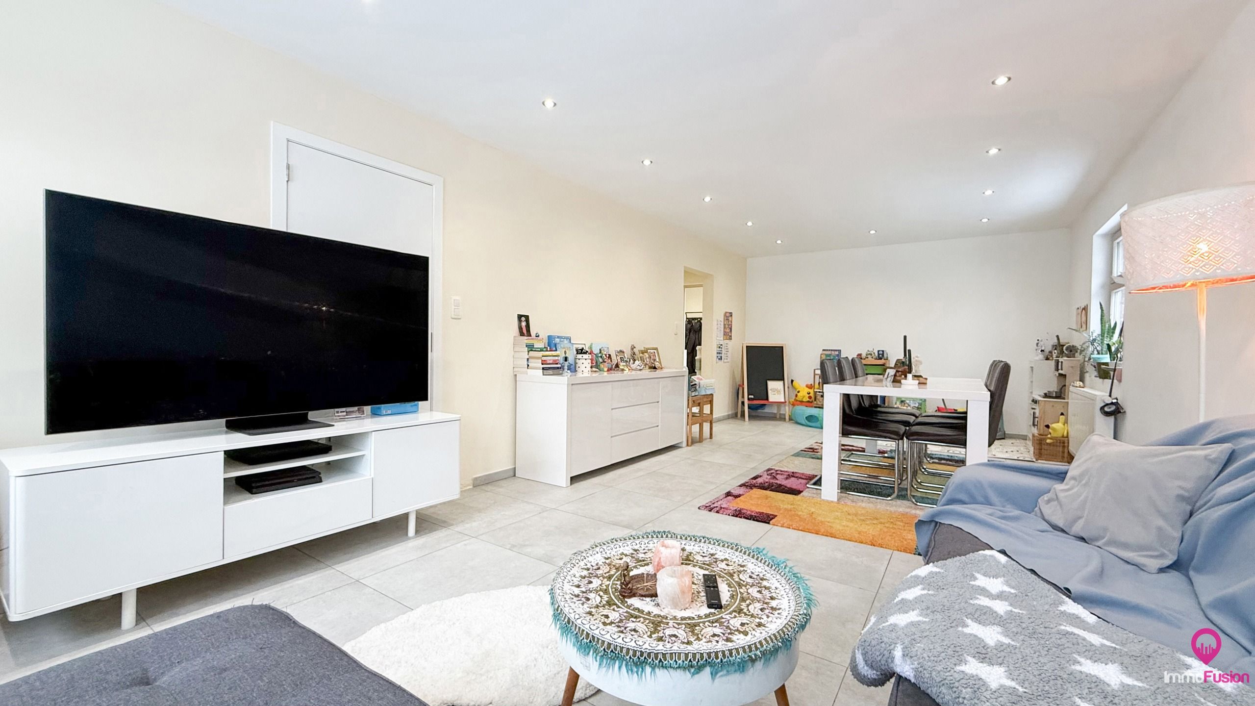 Mooie gelijkvloerse woning op rustige locatie te Zonhoven! foto 3