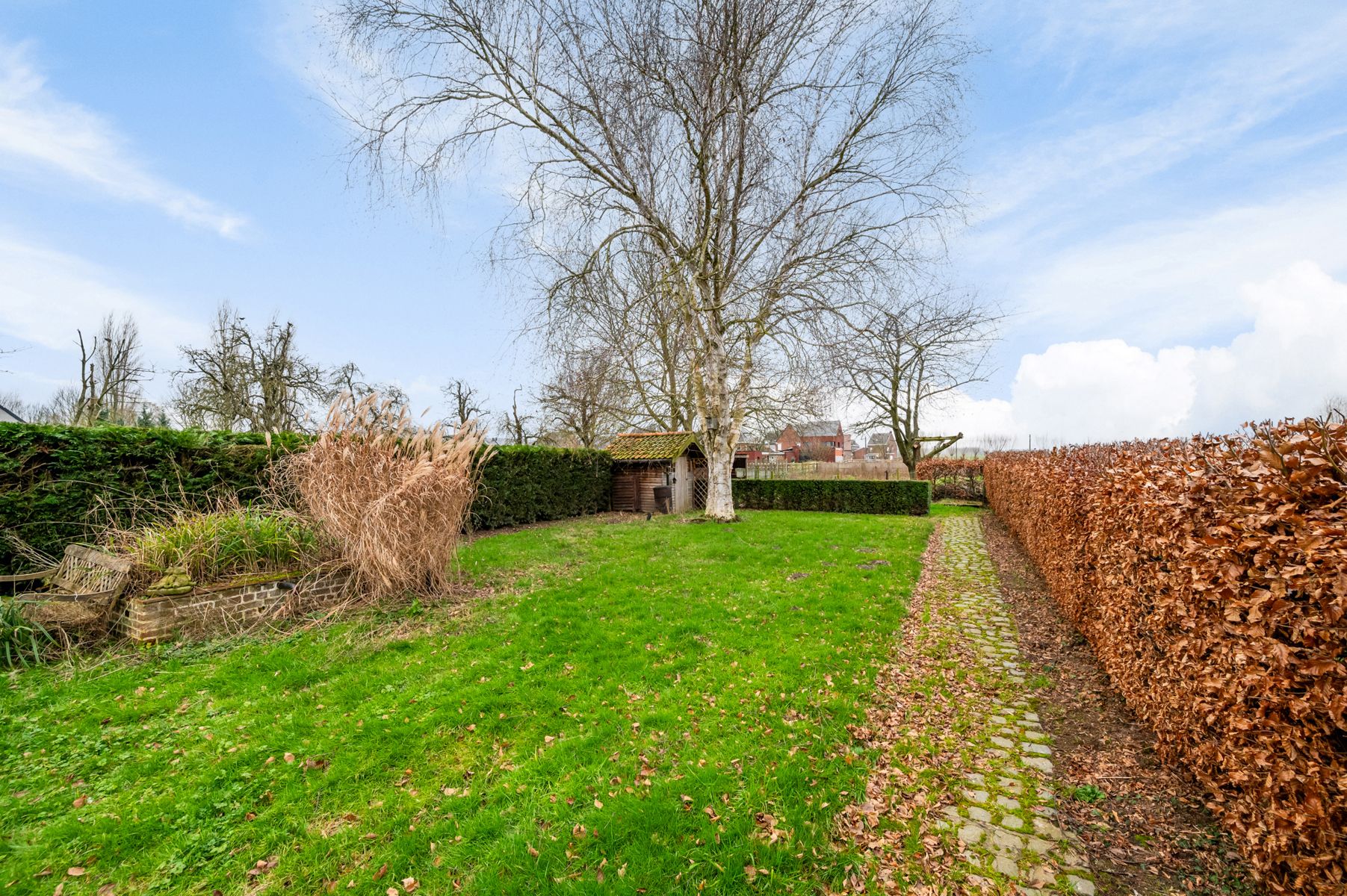 Charmant gerenoveerd hoevetje met binnenkoer & ruime tuin! foto 33