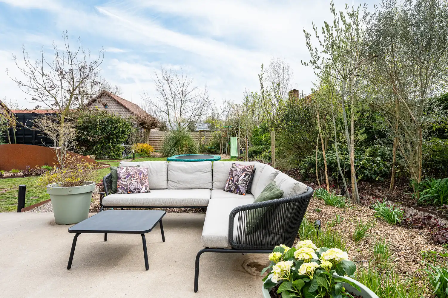 Prachtig afgewerkte en moderne gezinswoning te Balgerhoeke. foto 15