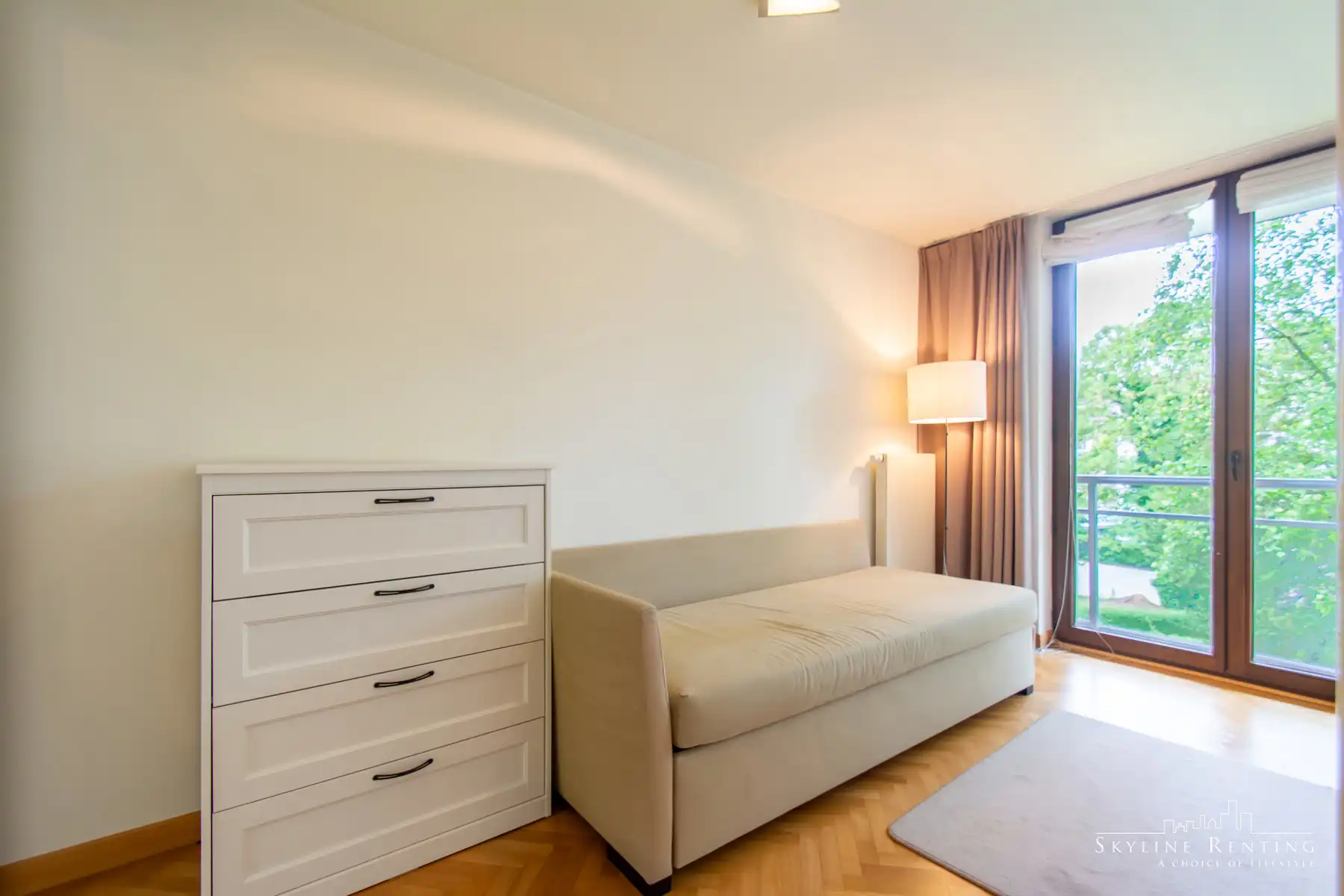 Prachtig gemeubeld app. 2 Kamer + gemeenschappelijke TUIN foto 14